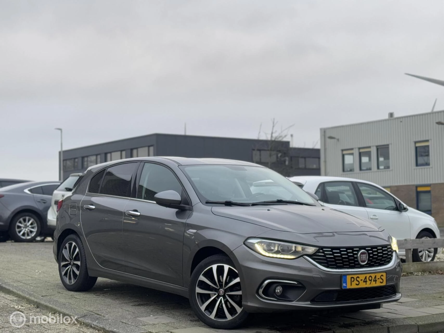 Hoofdafbeelding Fiat Tipo