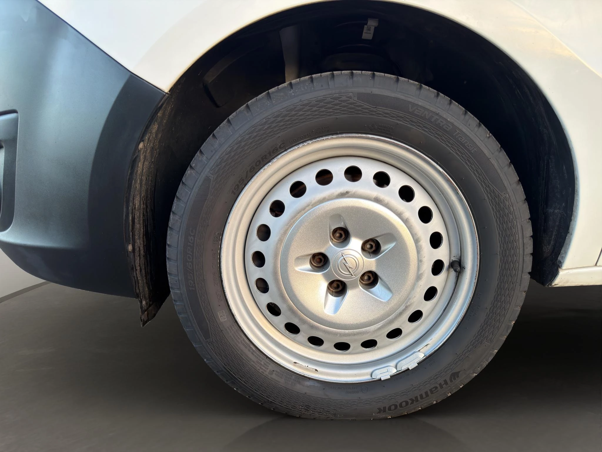 Hoofdafbeelding Opel Combo