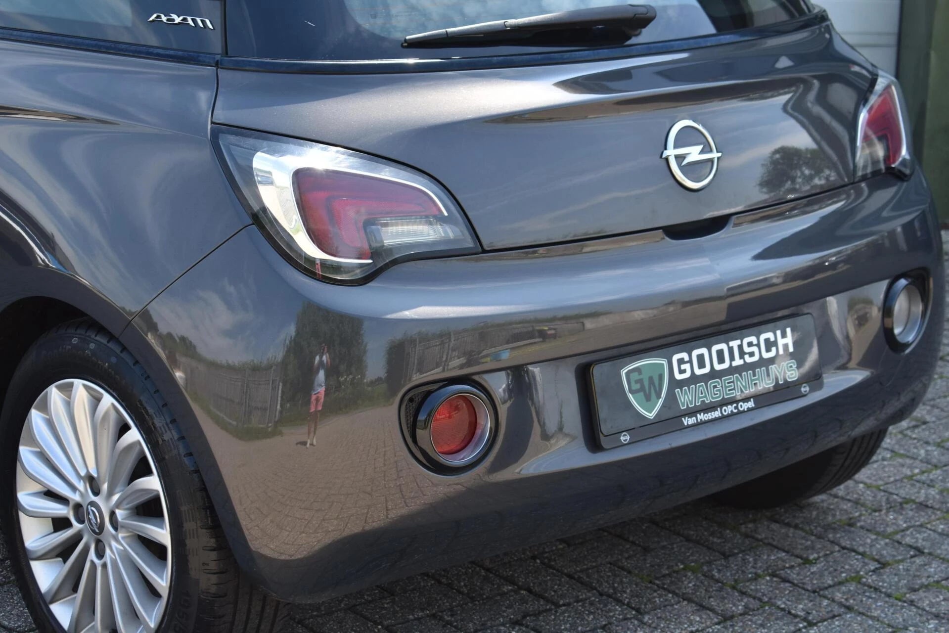 Hoofdafbeelding Opel ADAM