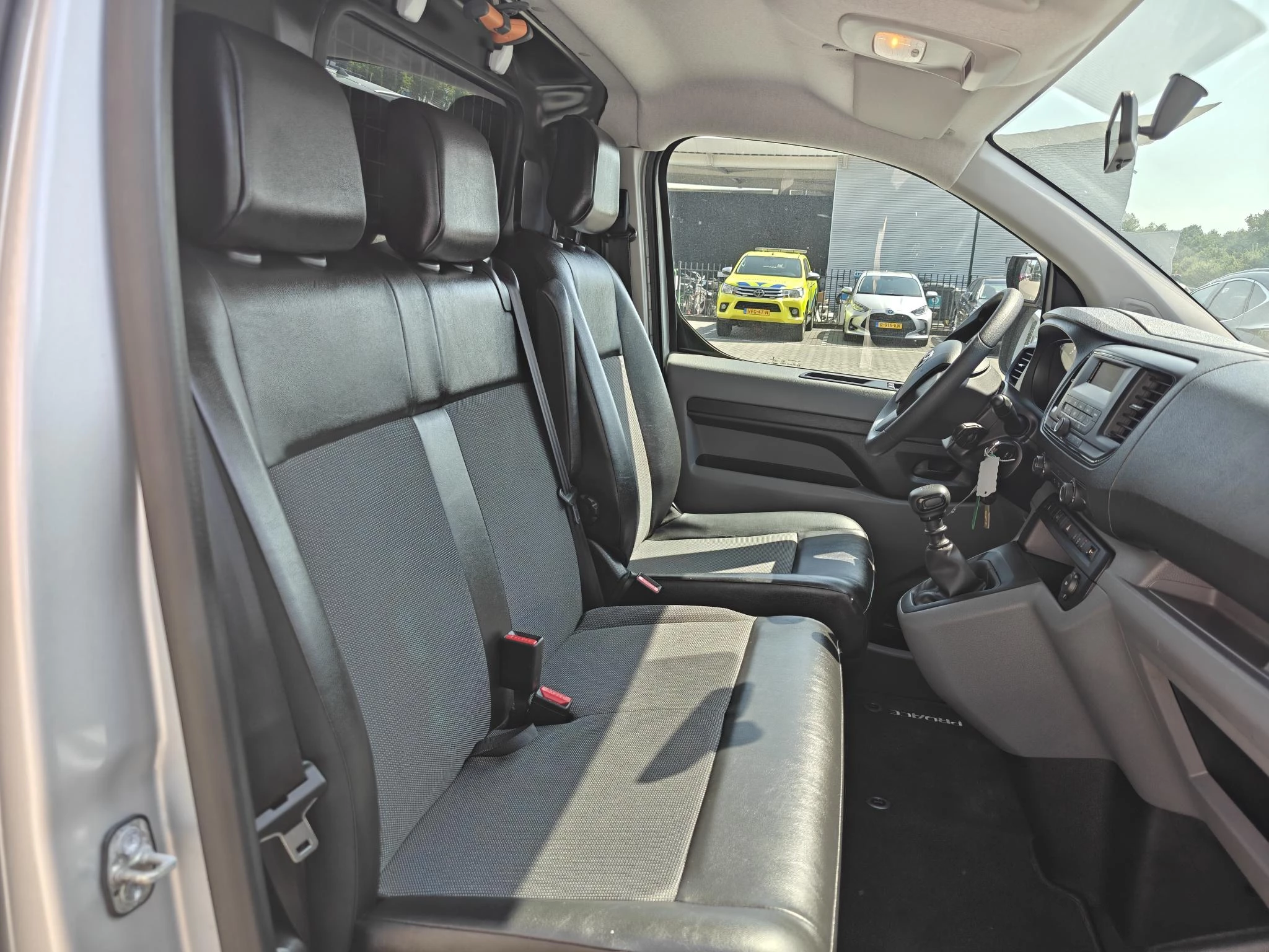 Hoofdafbeelding Toyota ProAce