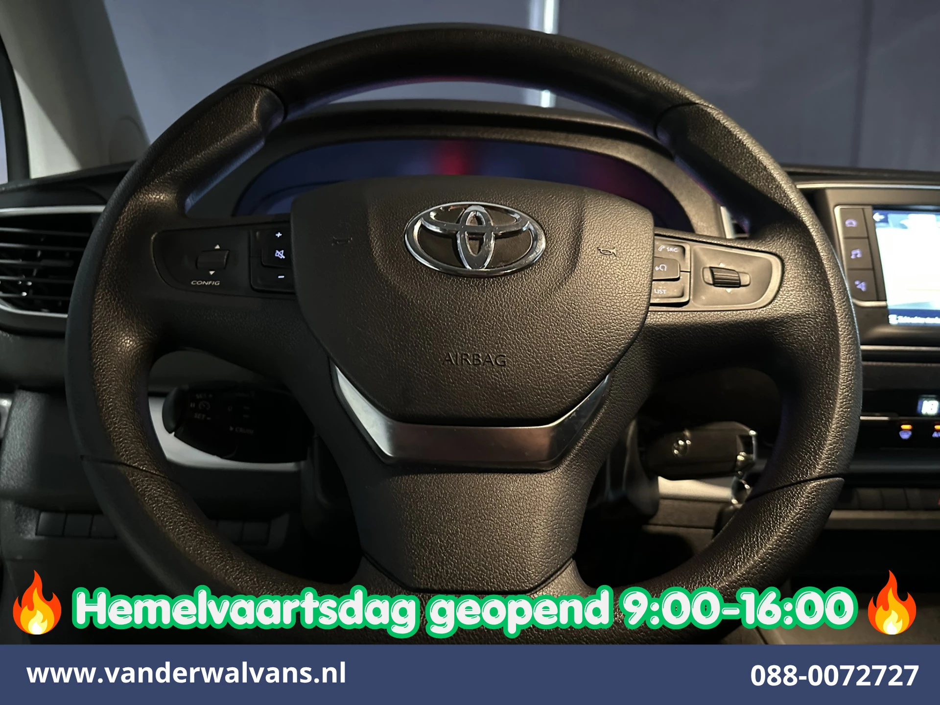 Hoofdafbeelding Toyota ProAce