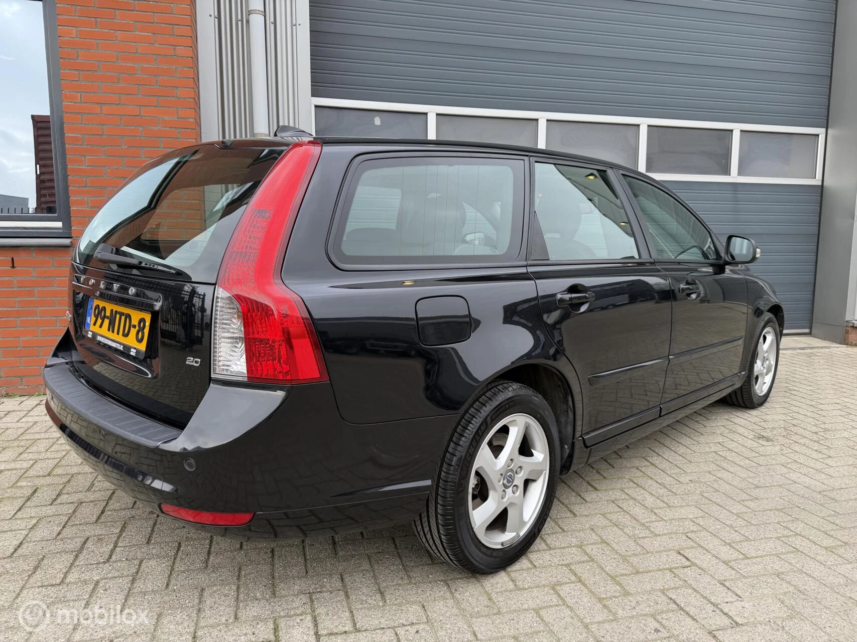 Hoofdafbeelding Volvo V50
