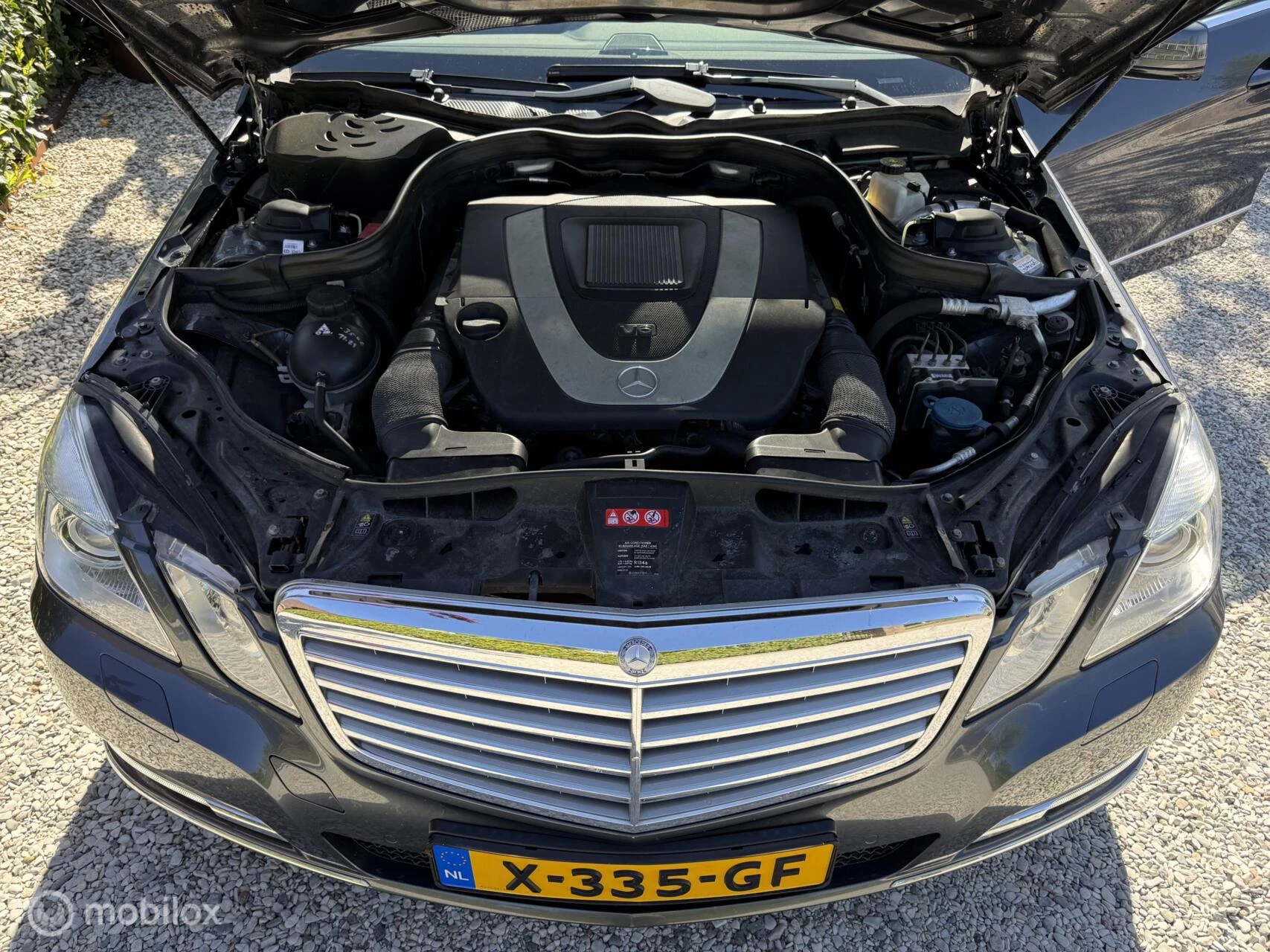 Hoofdafbeelding Mercedes-Benz E-Klasse