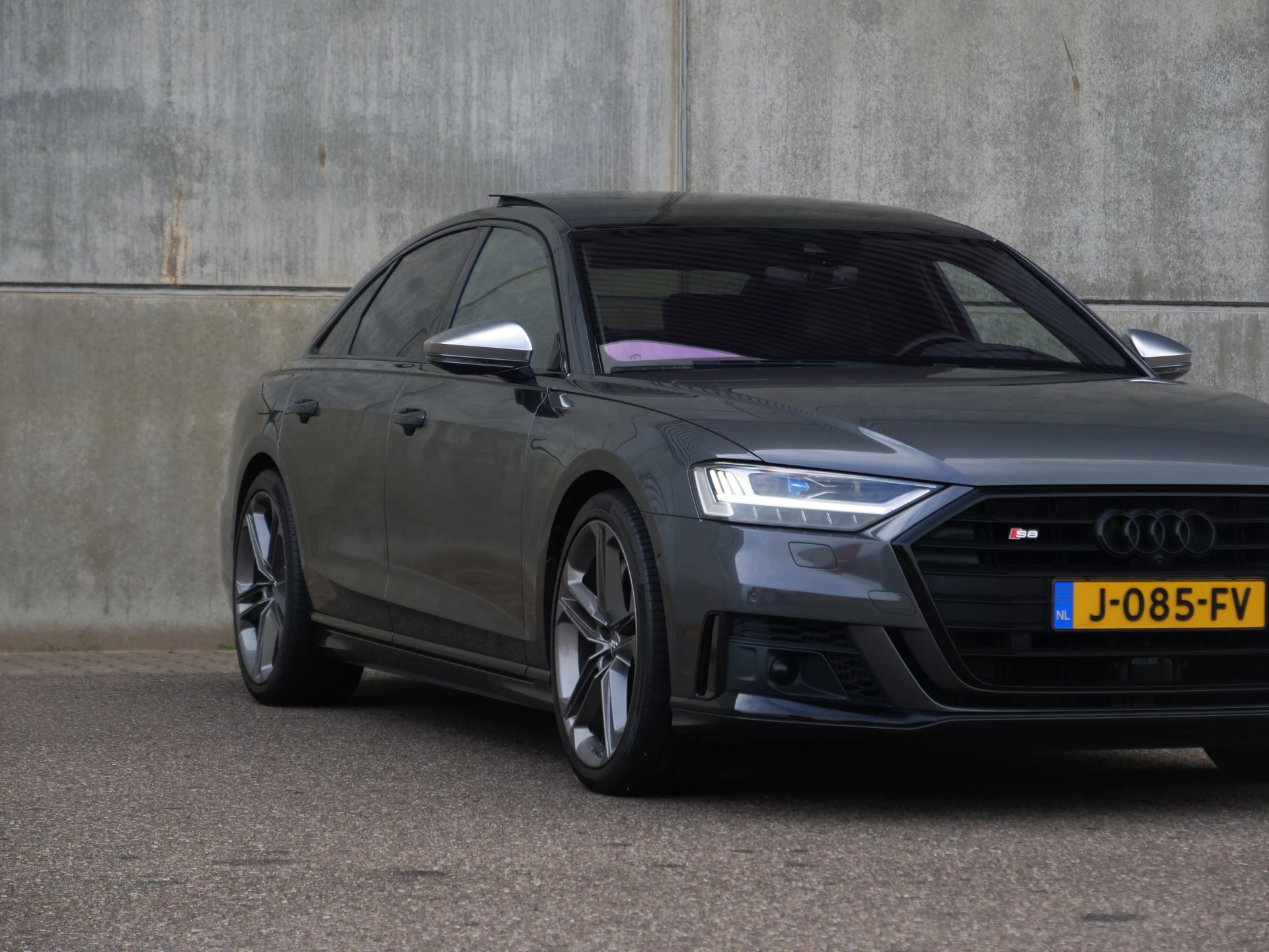 Hoofdafbeelding Audi S8