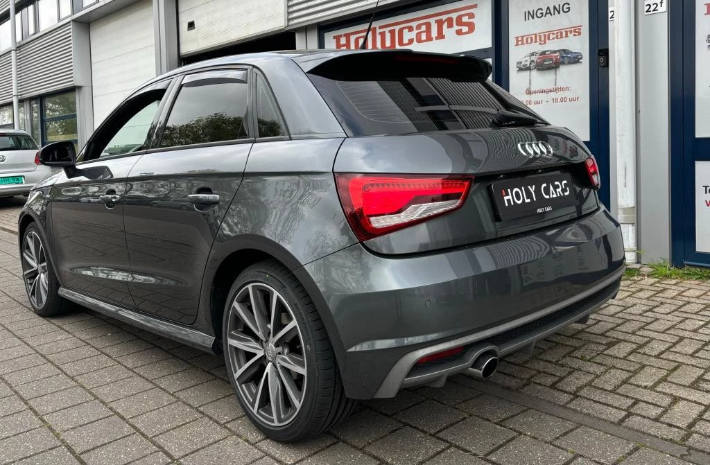 Hoofdafbeelding Audi A1 Sportback