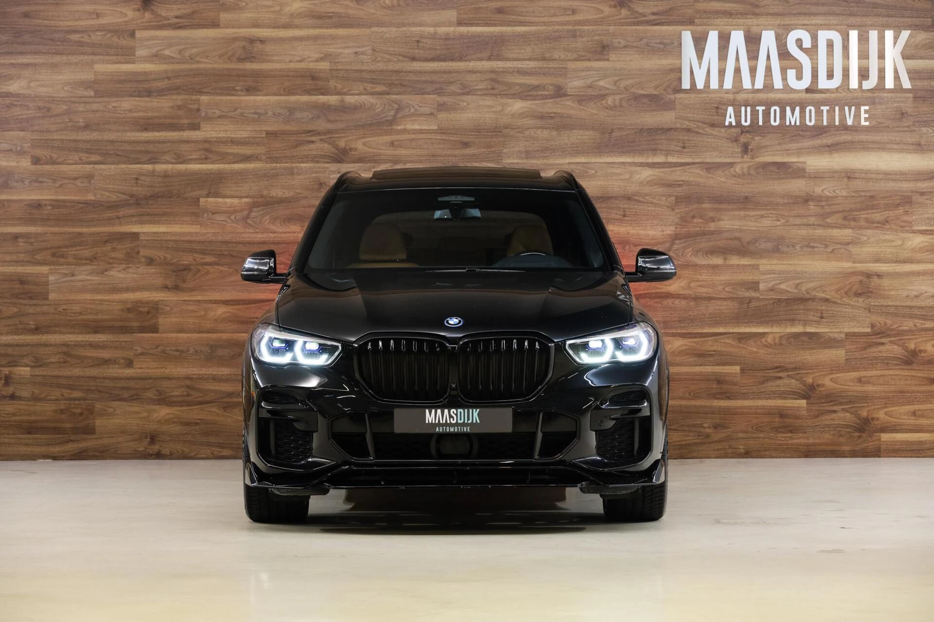 Hoofdafbeelding BMW X5