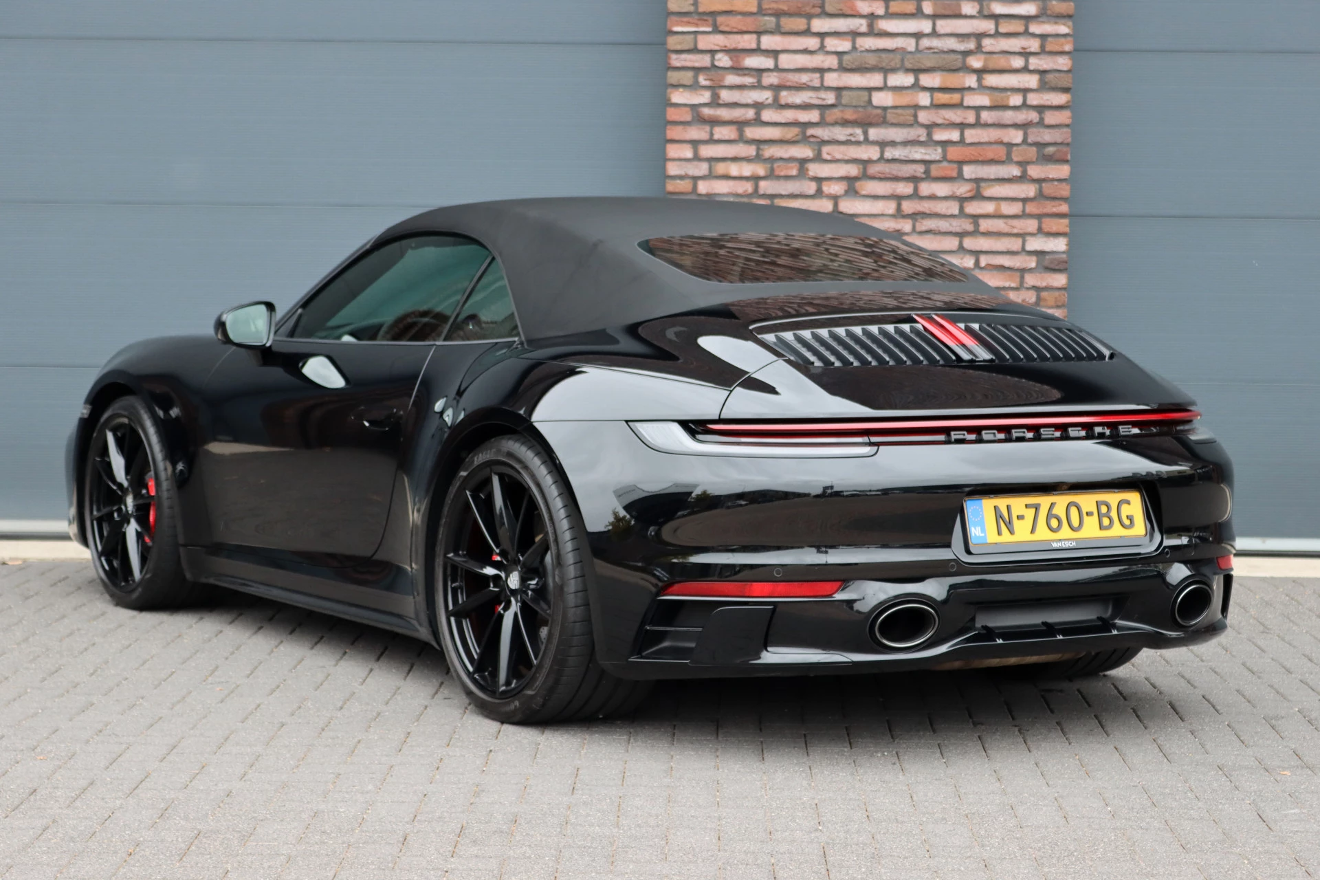 Hoofdafbeelding Porsche 911