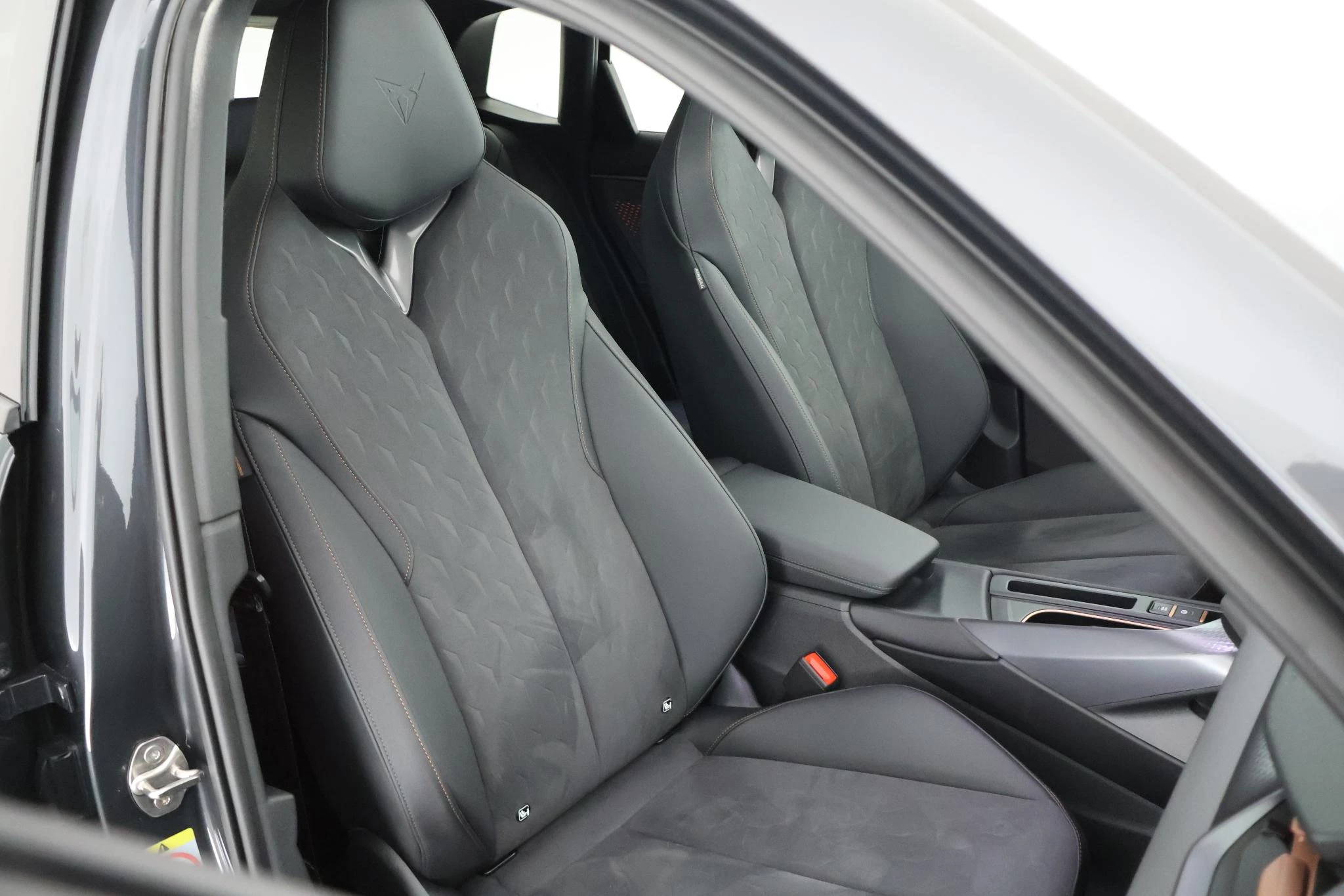 Hoofdafbeelding CUPRA Terramar