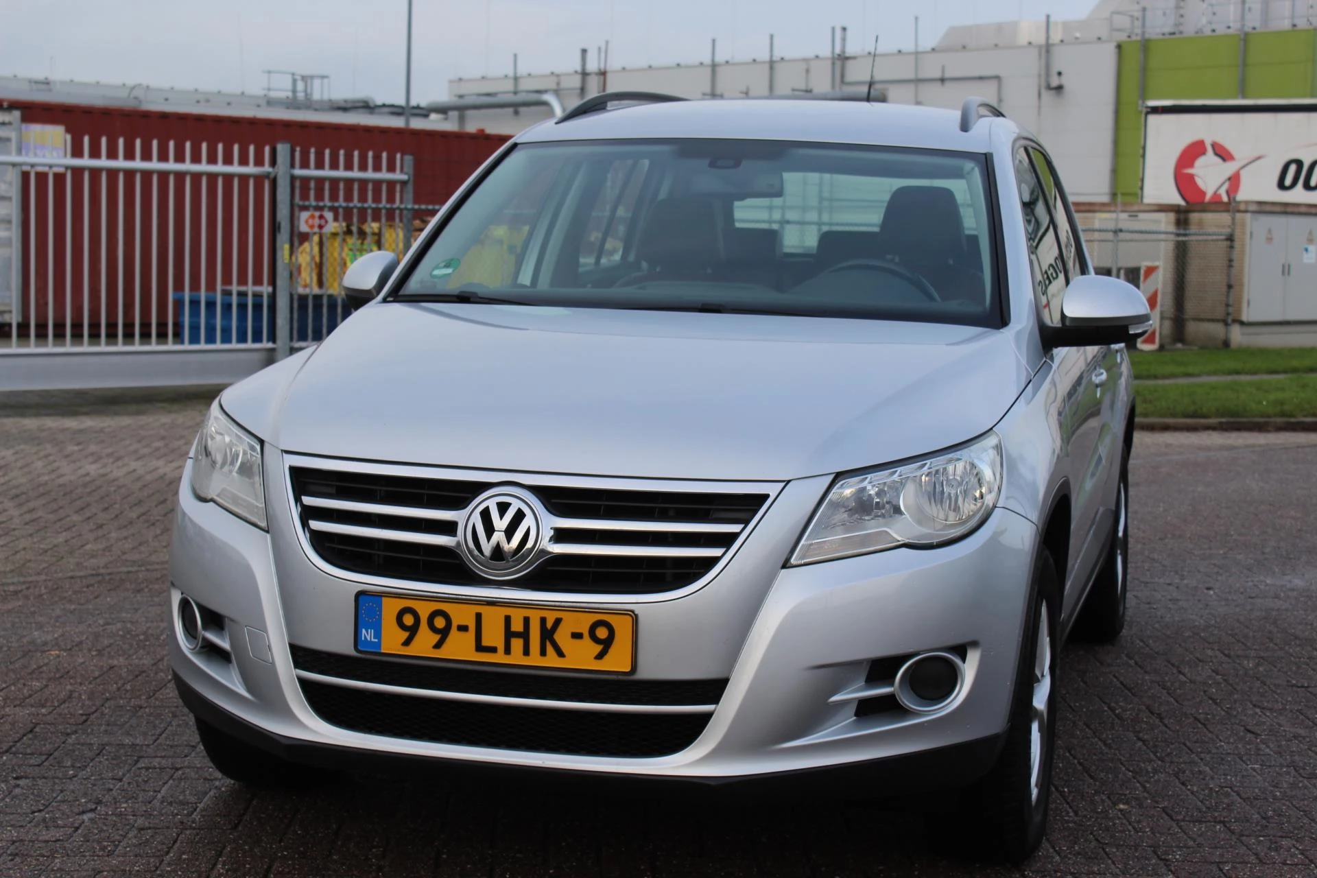 Hoofdafbeelding Volkswagen Tiguan