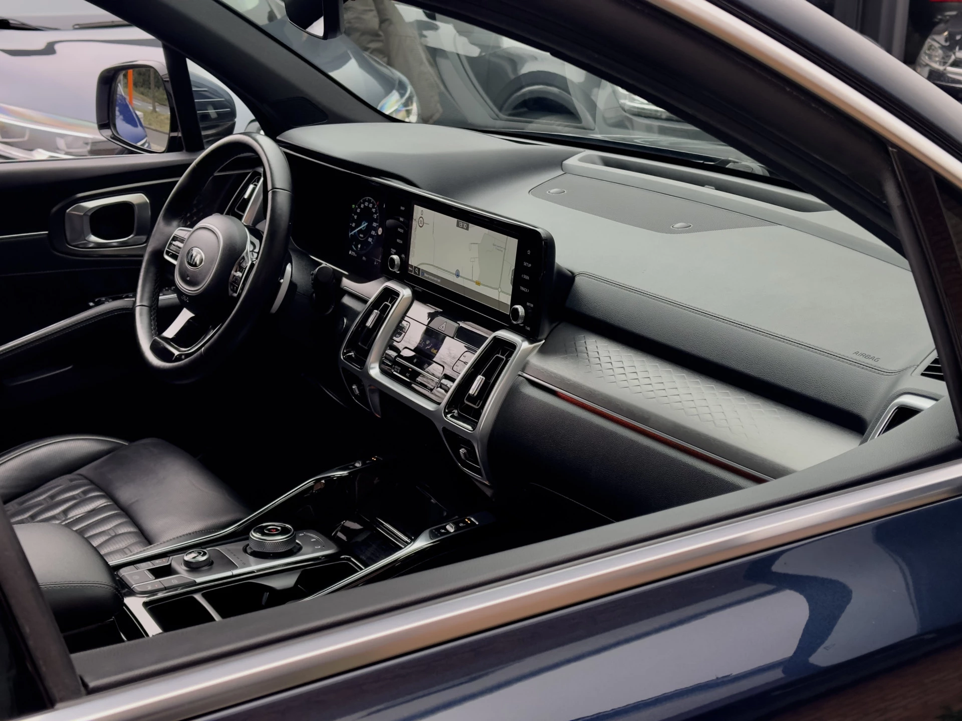 Hoofdafbeelding Kia Sorento