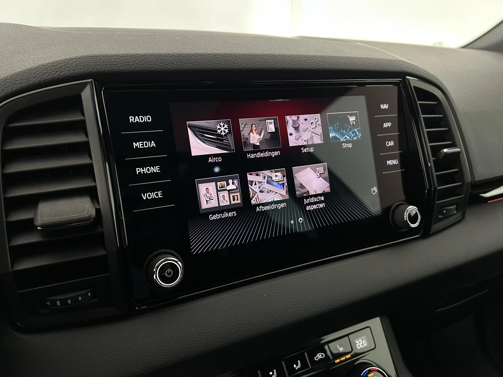 Hoofdafbeelding Škoda Karoq