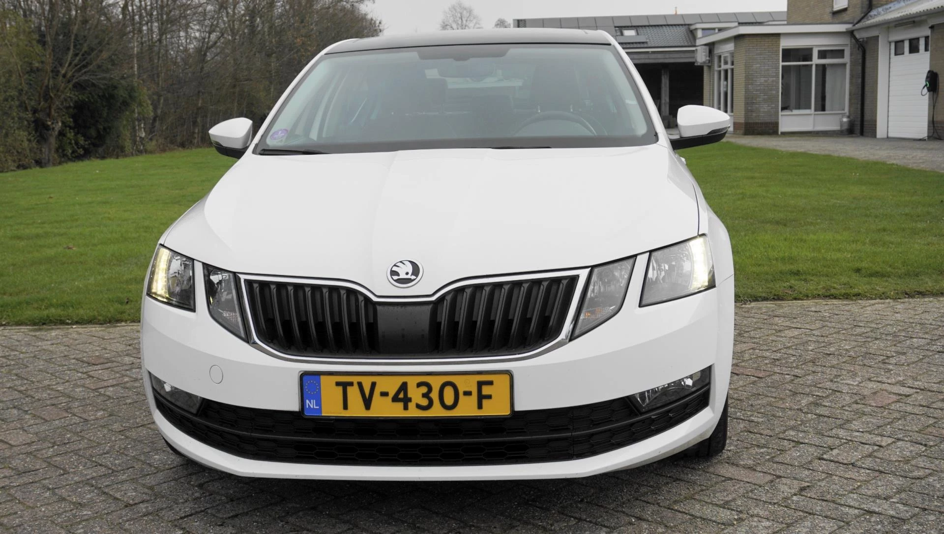 Hoofdafbeelding Škoda Octavia