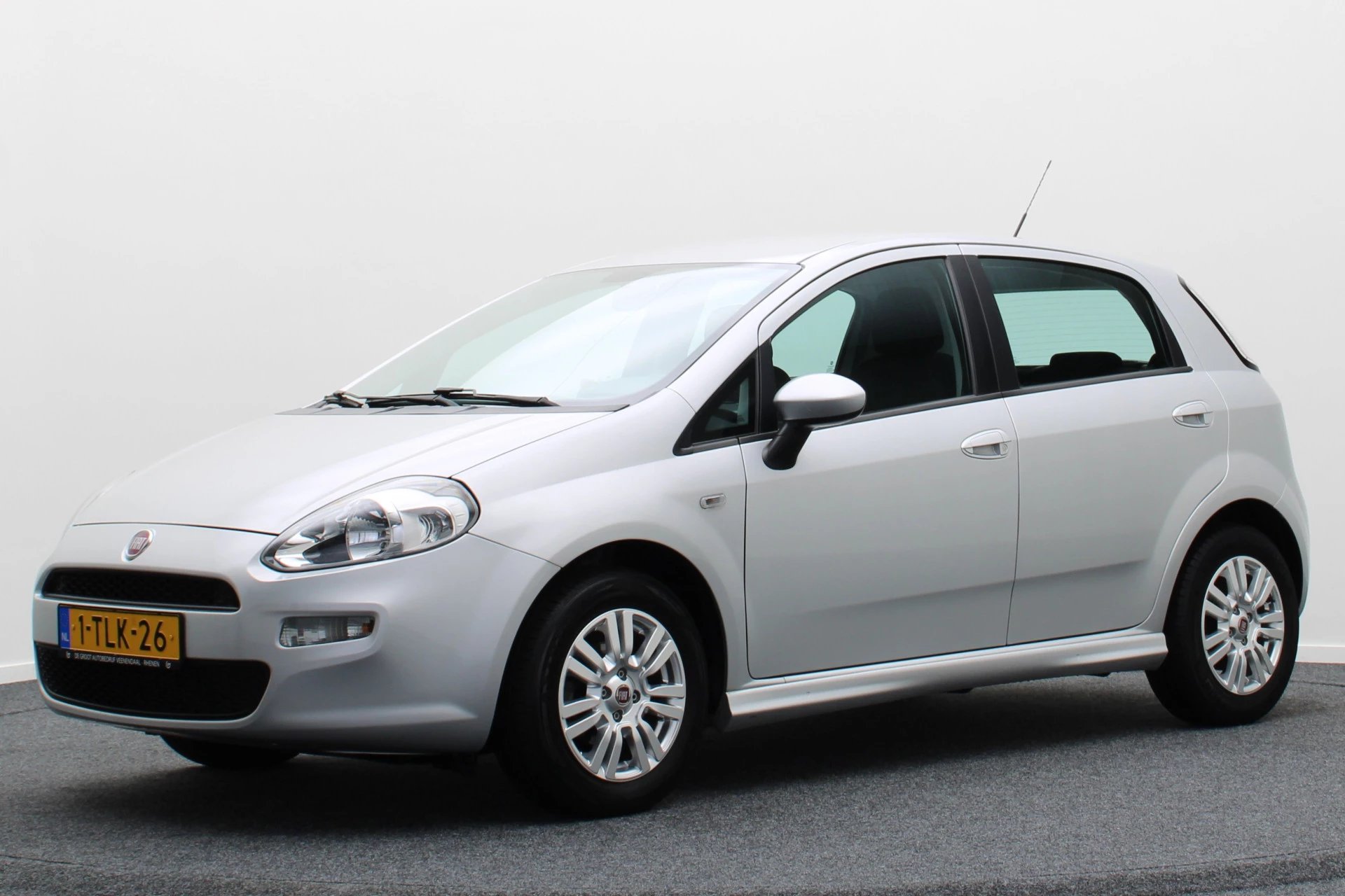 Hoofdafbeelding Fiat Punto