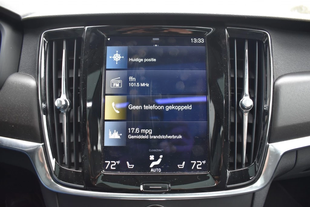Hoofdafbeelding Volvo V90