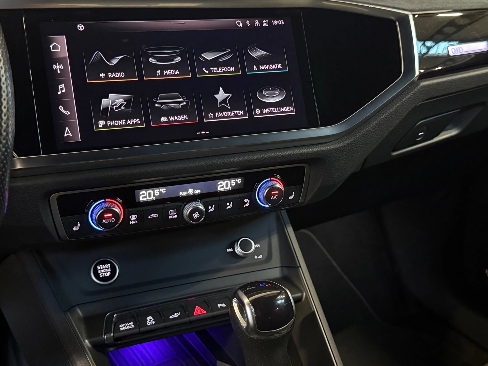 Hoofdafbeelding Audi Q3