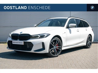 BMW 3 Serie Touring 320e High Executive M Sport Automaat / Panoramadak / Sportstoelen / Adaptieve LED / Comfort Access / Parking Assistant / Stoelverwarming