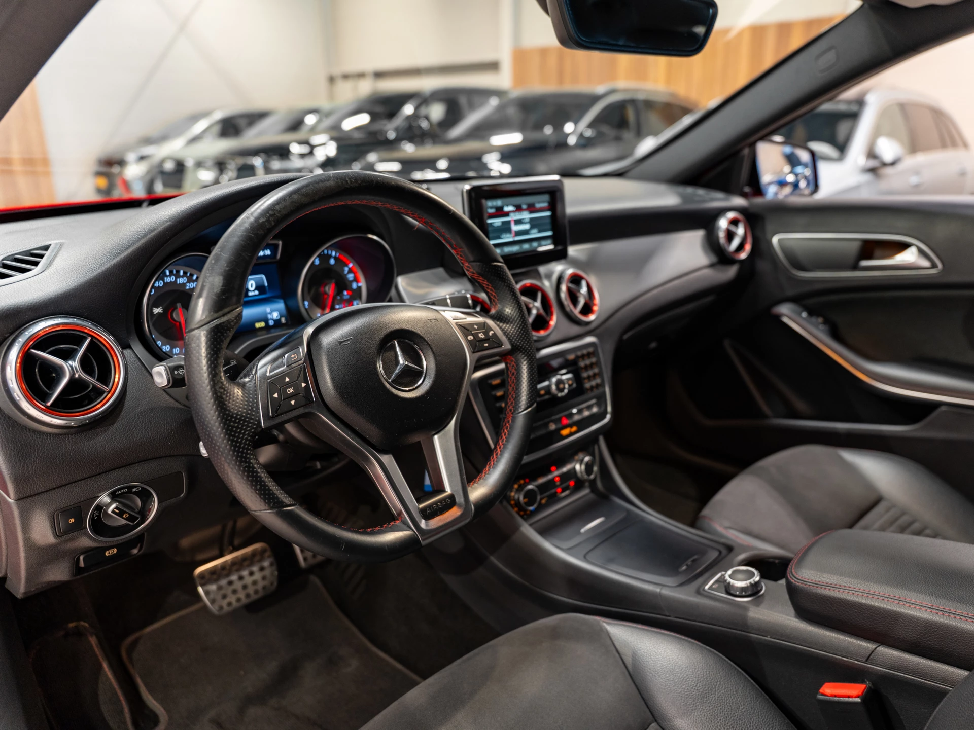 Hoofdafbeelding Mercedes-Benz GLA