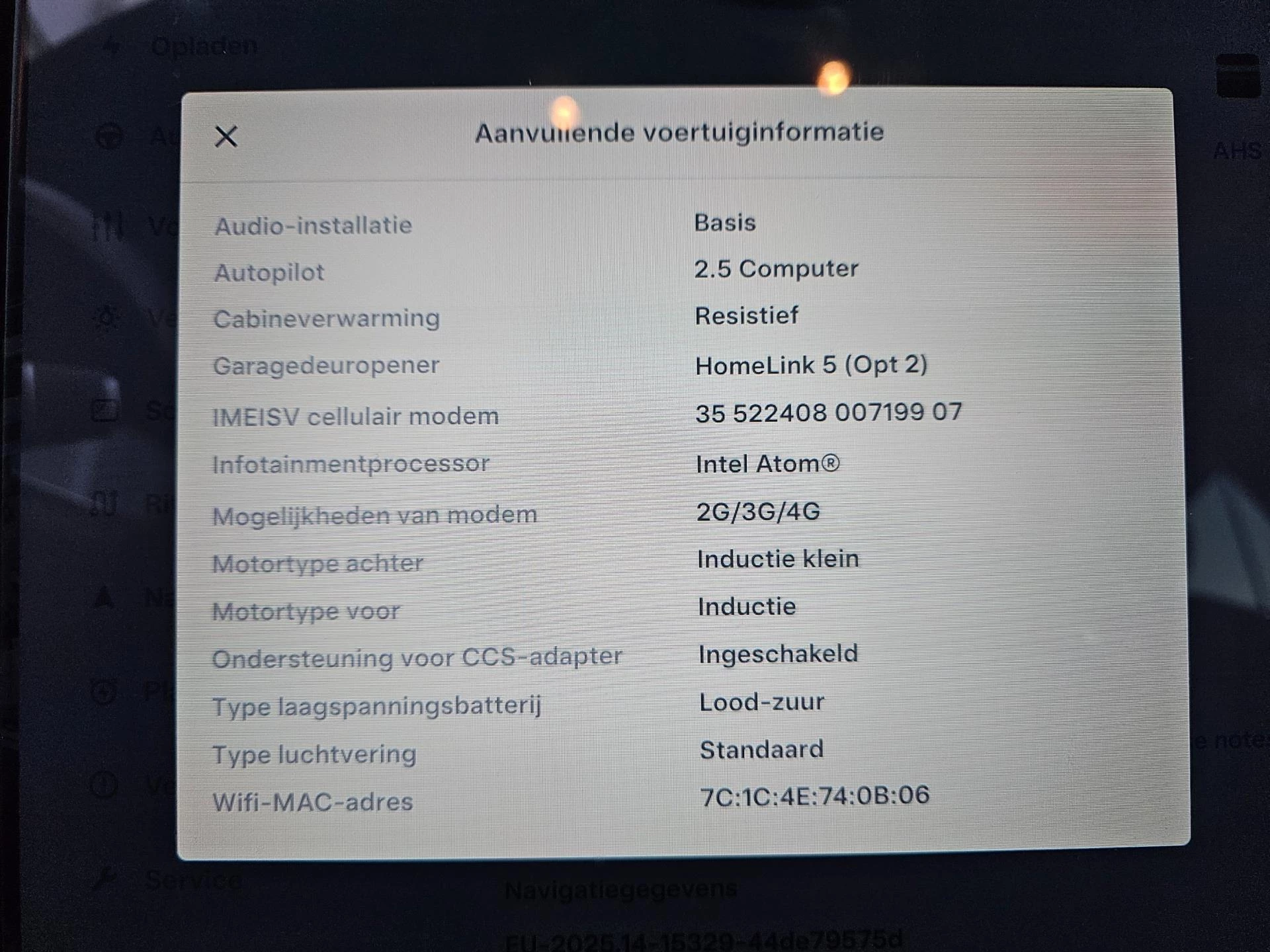 Hoofdafbeelding Tesla Model S