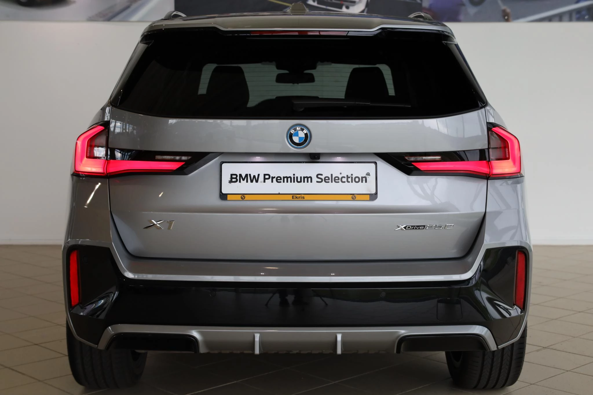 Hoofdafbeelding BMW X1