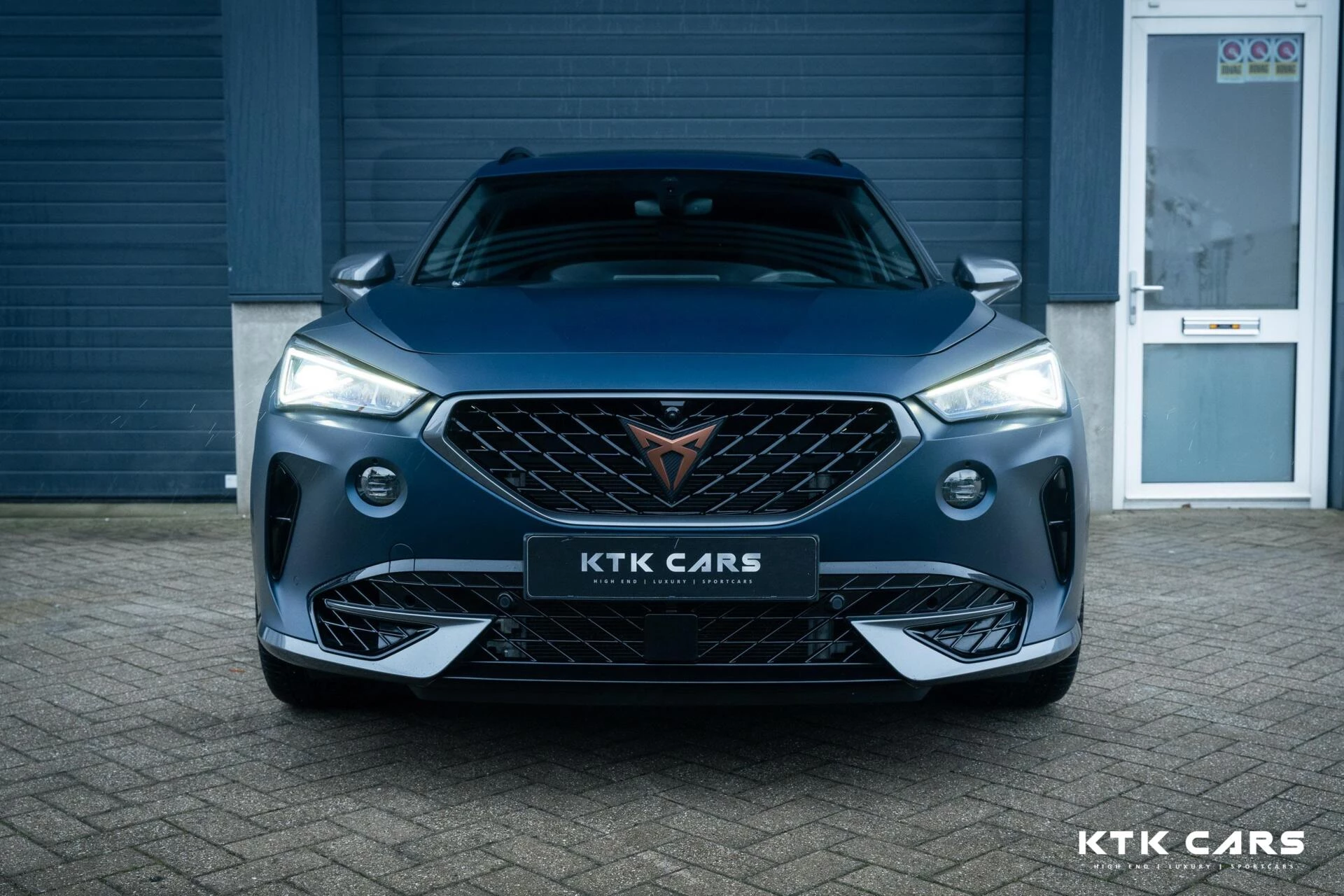 Hoofdafbeelding CUPRA Formentor