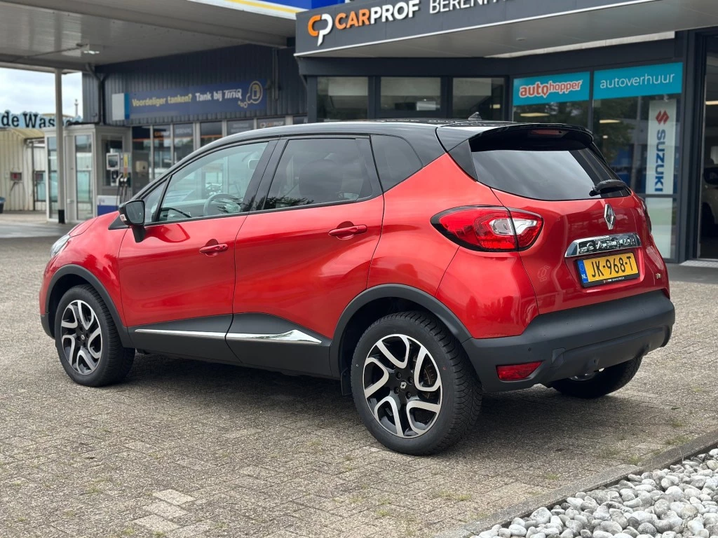 Hoofdafbeelding Renault Captur