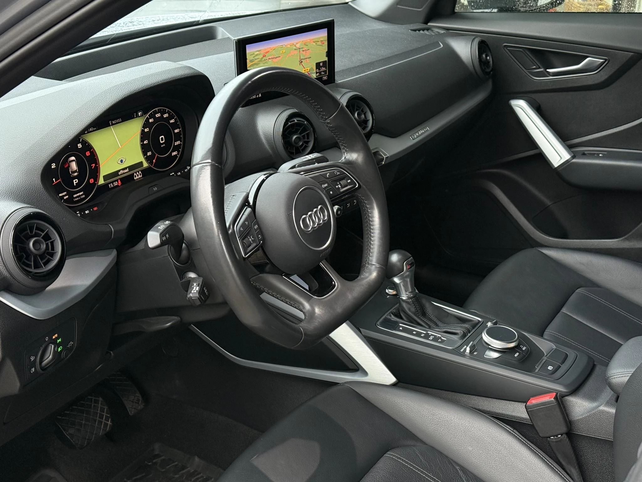 Hoofdafbeelding Audi Q2