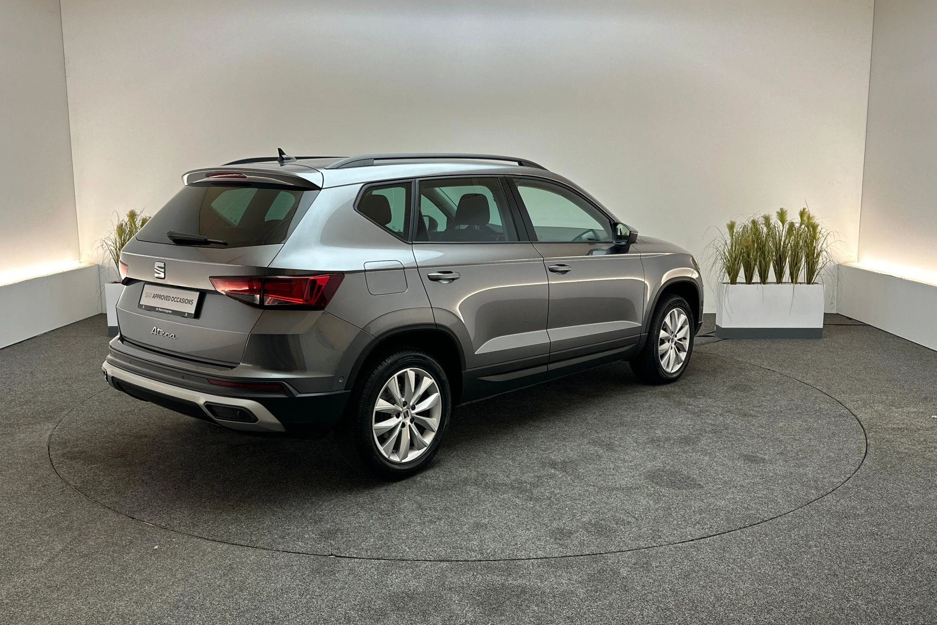 Hoofdafbeelding SEAT Ateca