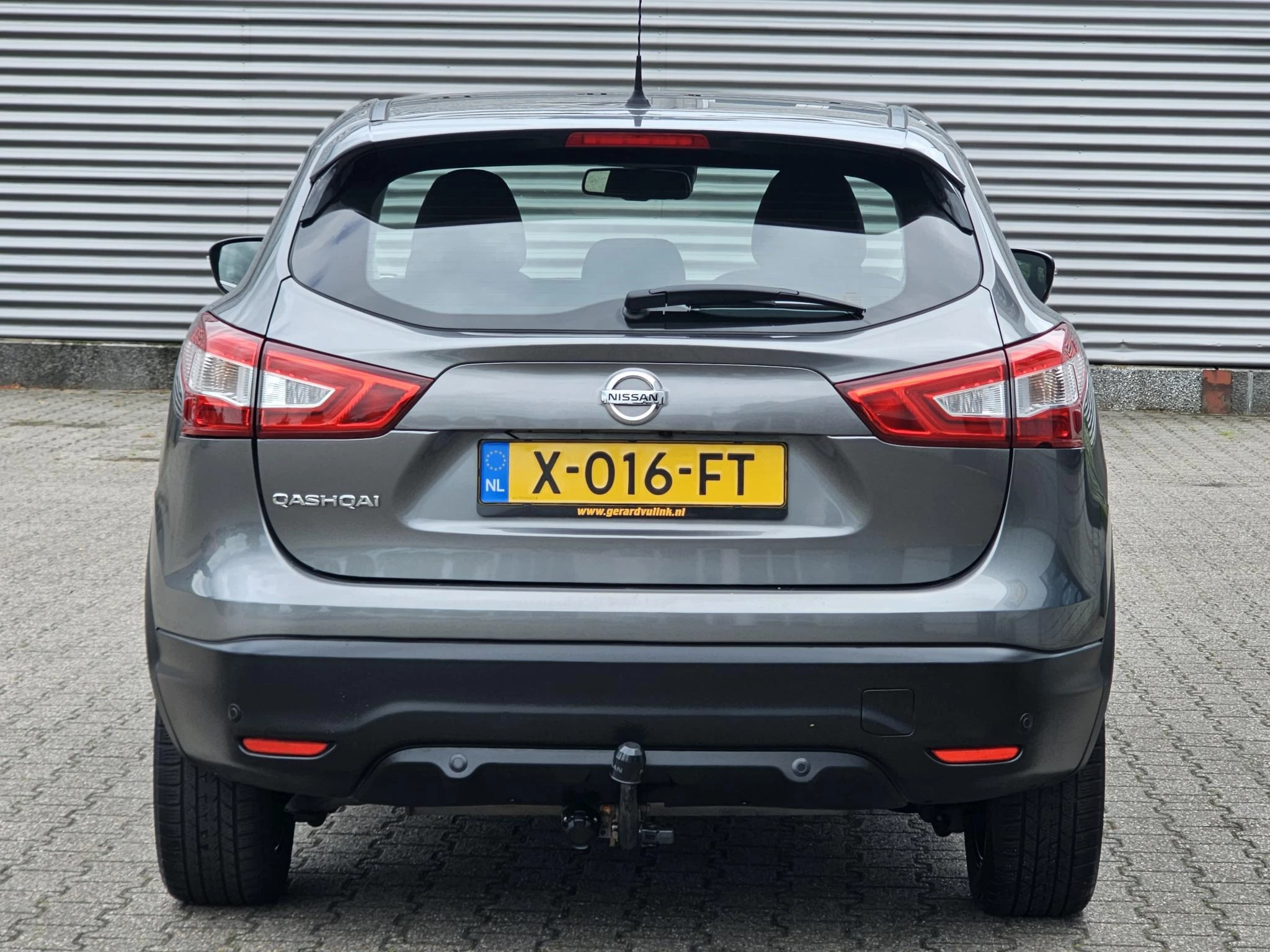 Hoofdafbeelding Nissan QASHQAI