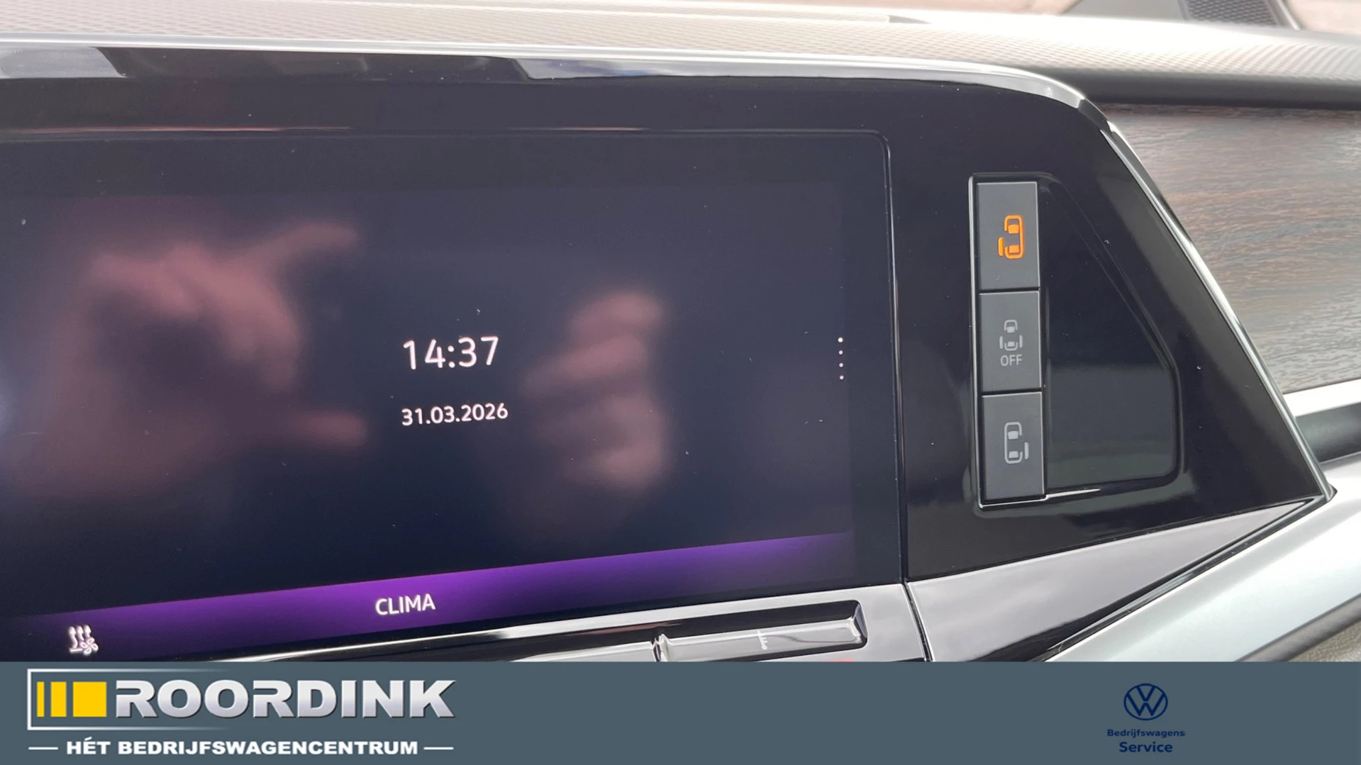 Hoofdafbeelding Volkswagen Multivan