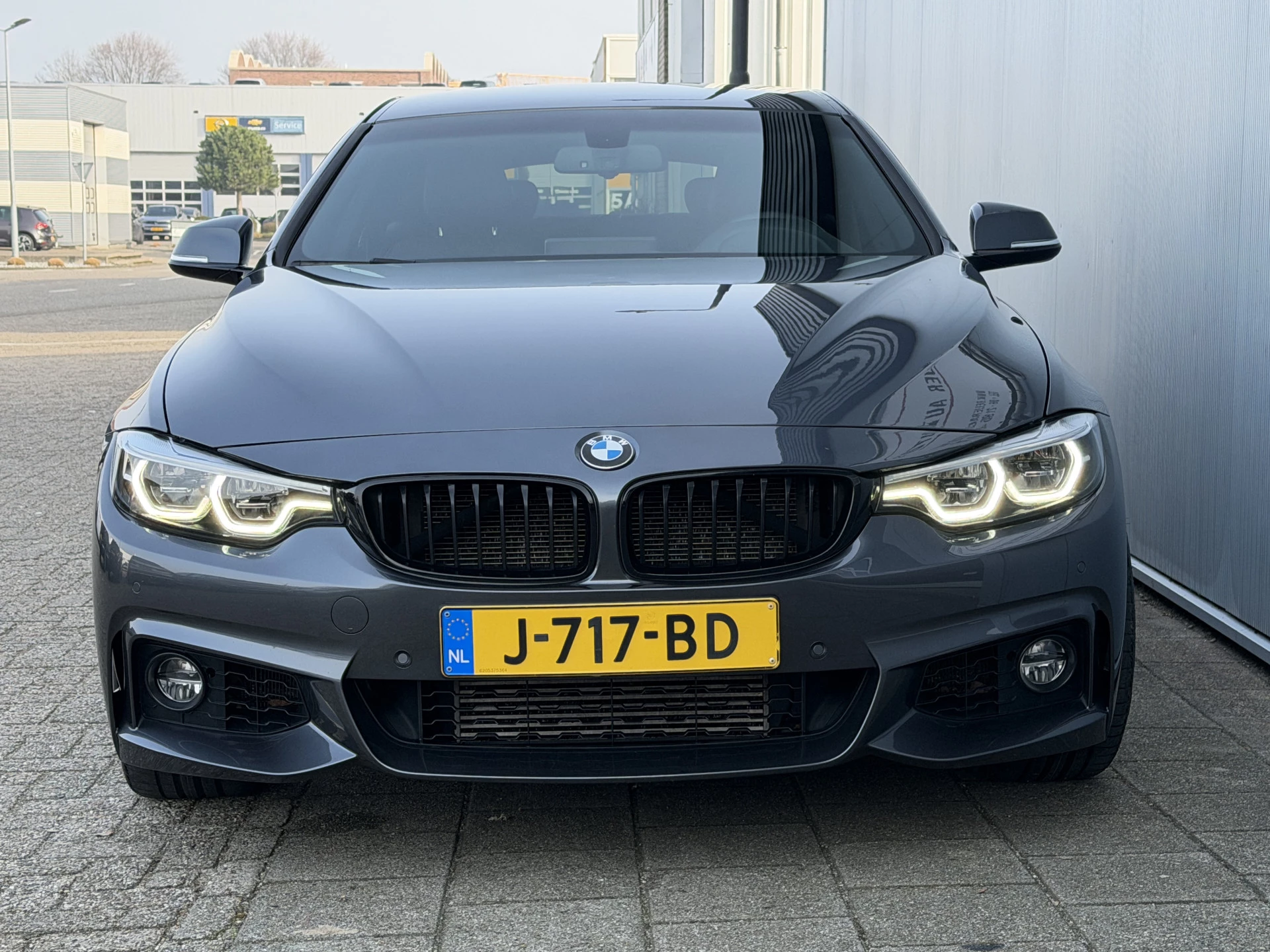 Hoofdafbeelding BMW 4 Serie