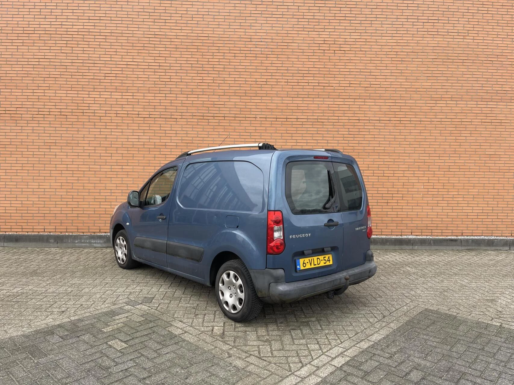 Hoofdafbeelding Peugeot Partner