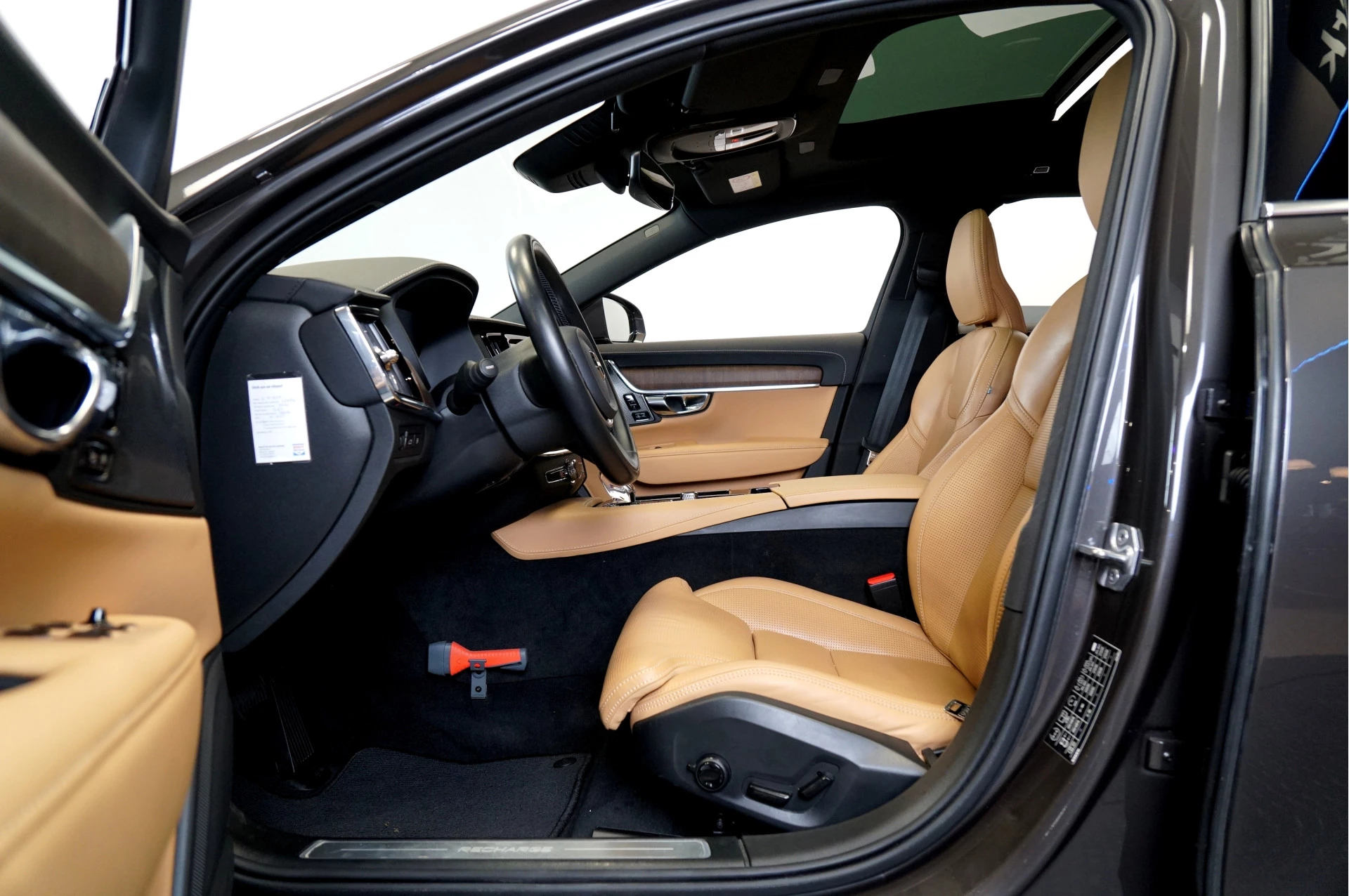 Hoofdafbeelding Volvo V90