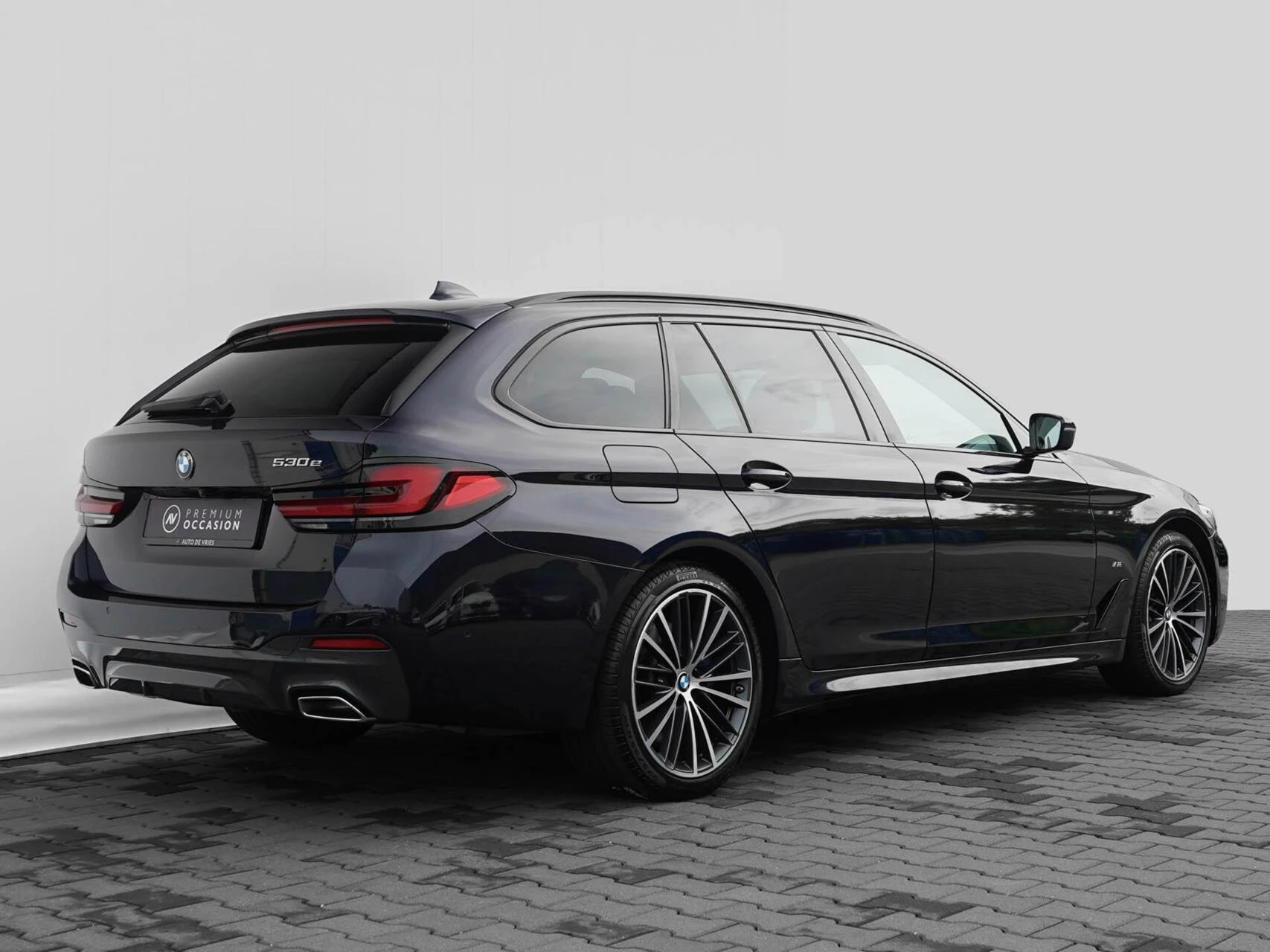 Hoofdafbeelding BMW 5 Serie
