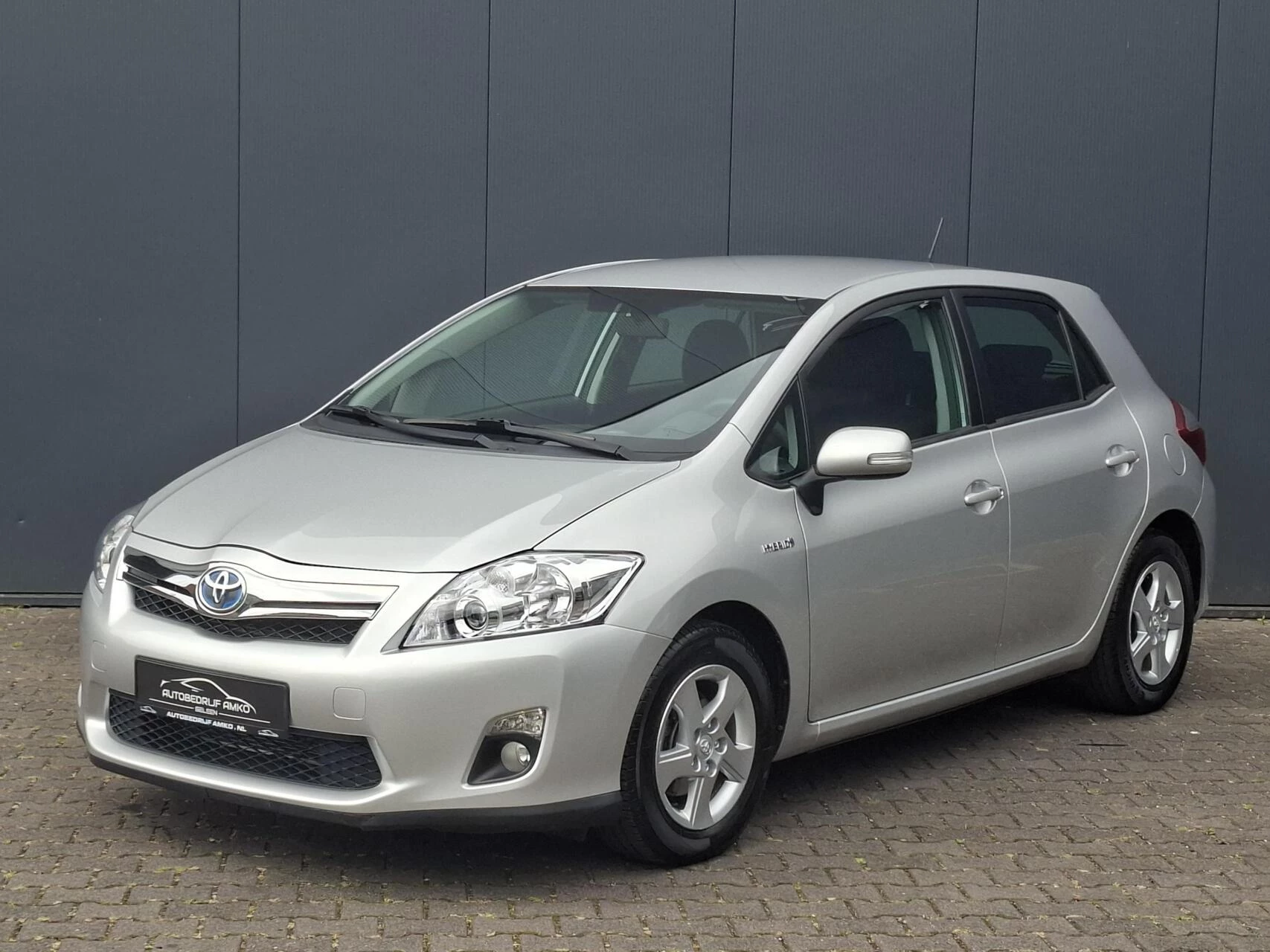 Hoofdafbeelding Toyota Auris