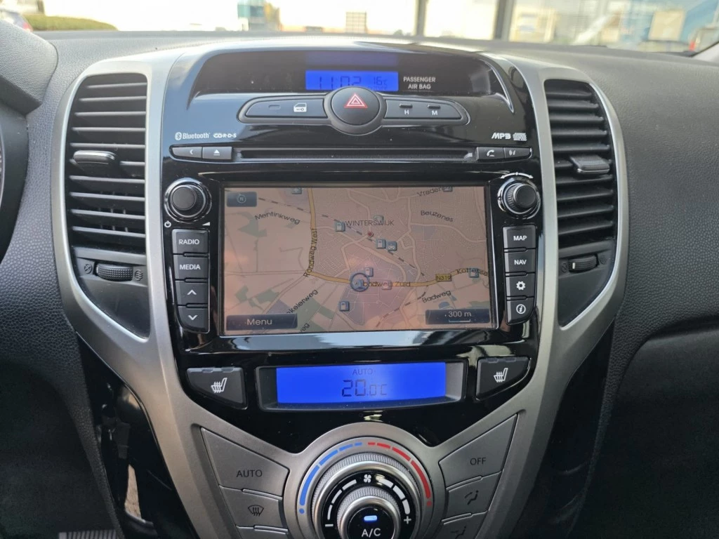 Hoofdafbeelding Hyundai ix20