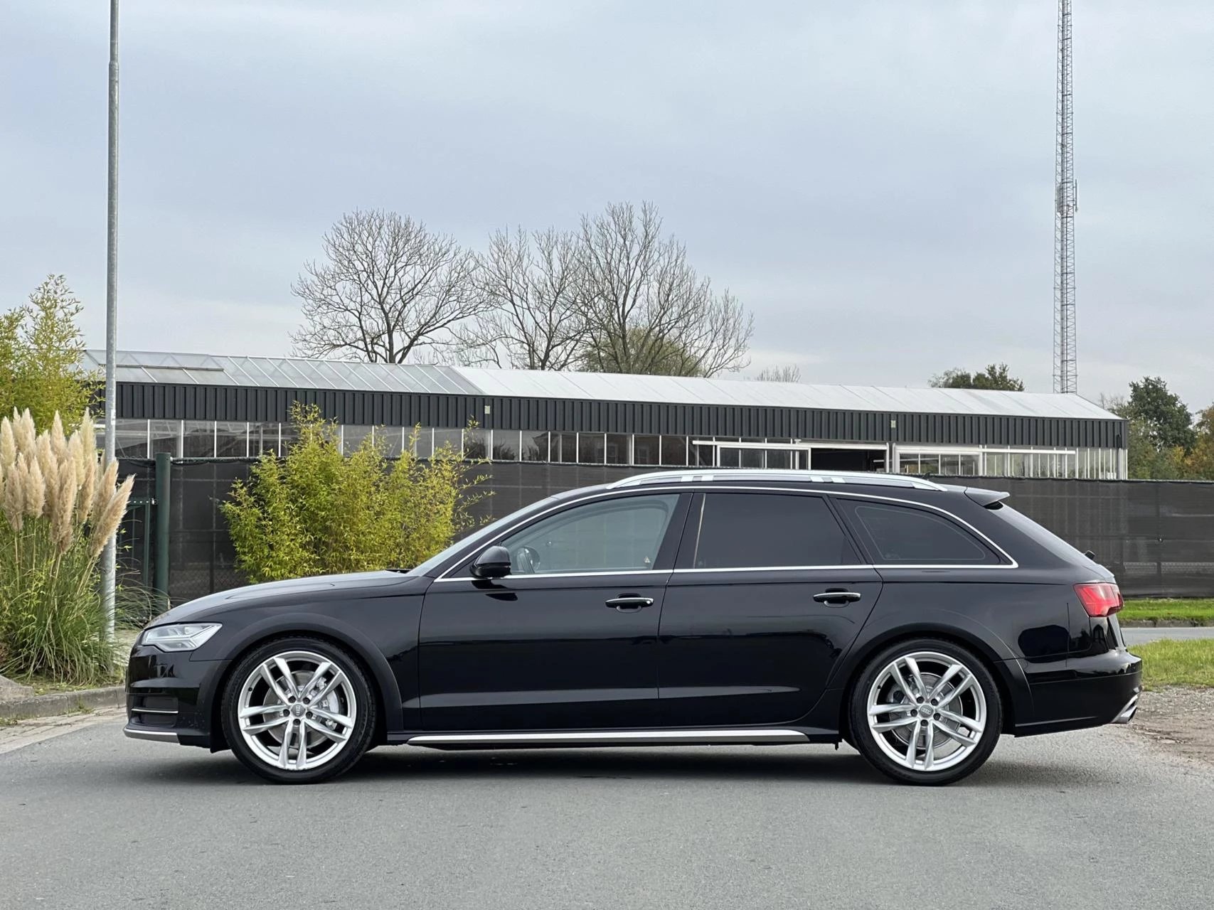 Hoofdafbeelding Audi A6 Allroad