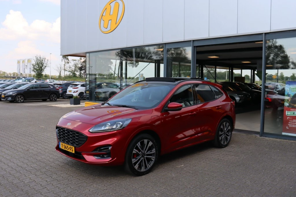 Hoofdafbeelding Ford Kuga