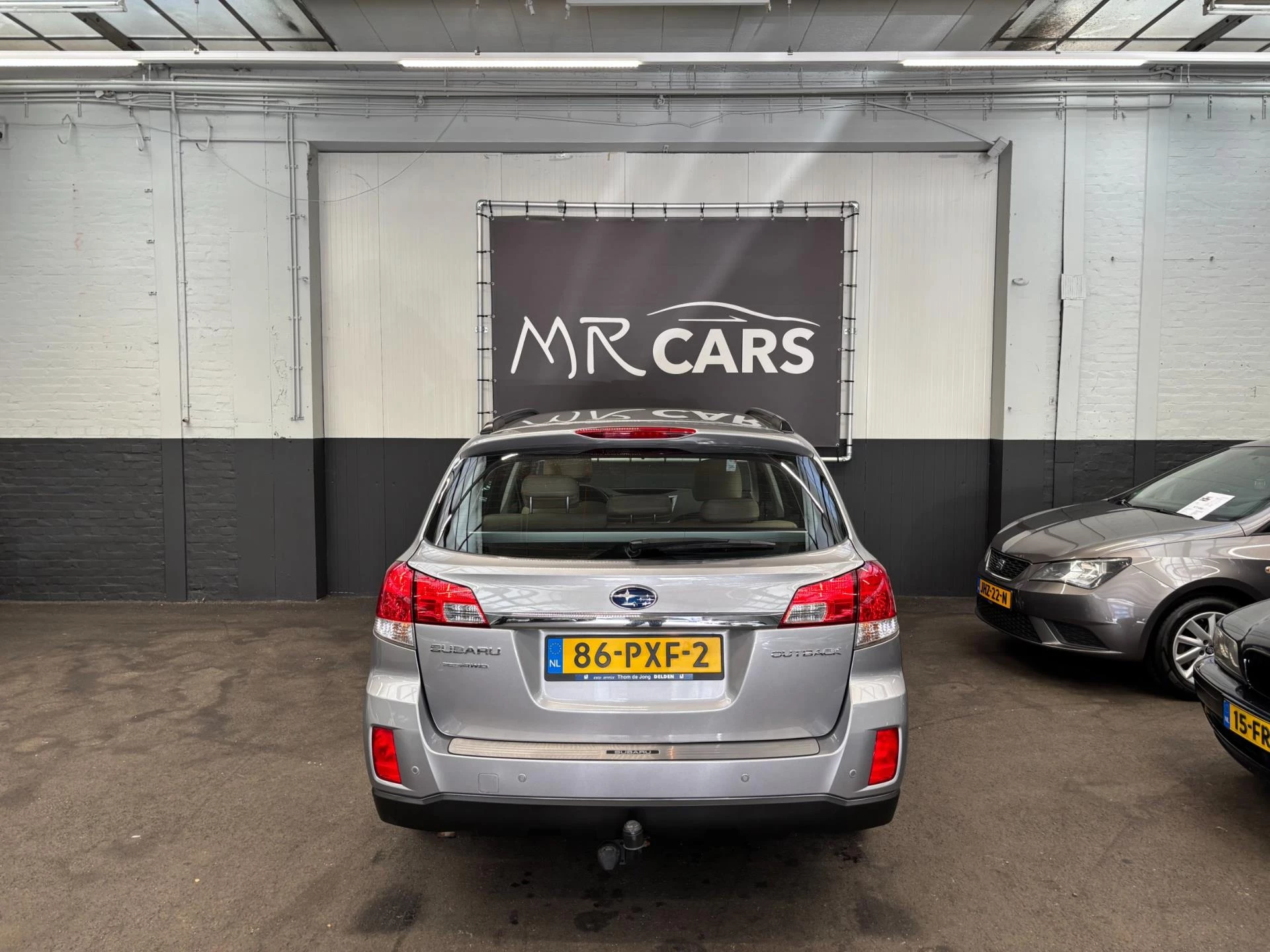 Hoofdafbeelding Subaru Outback