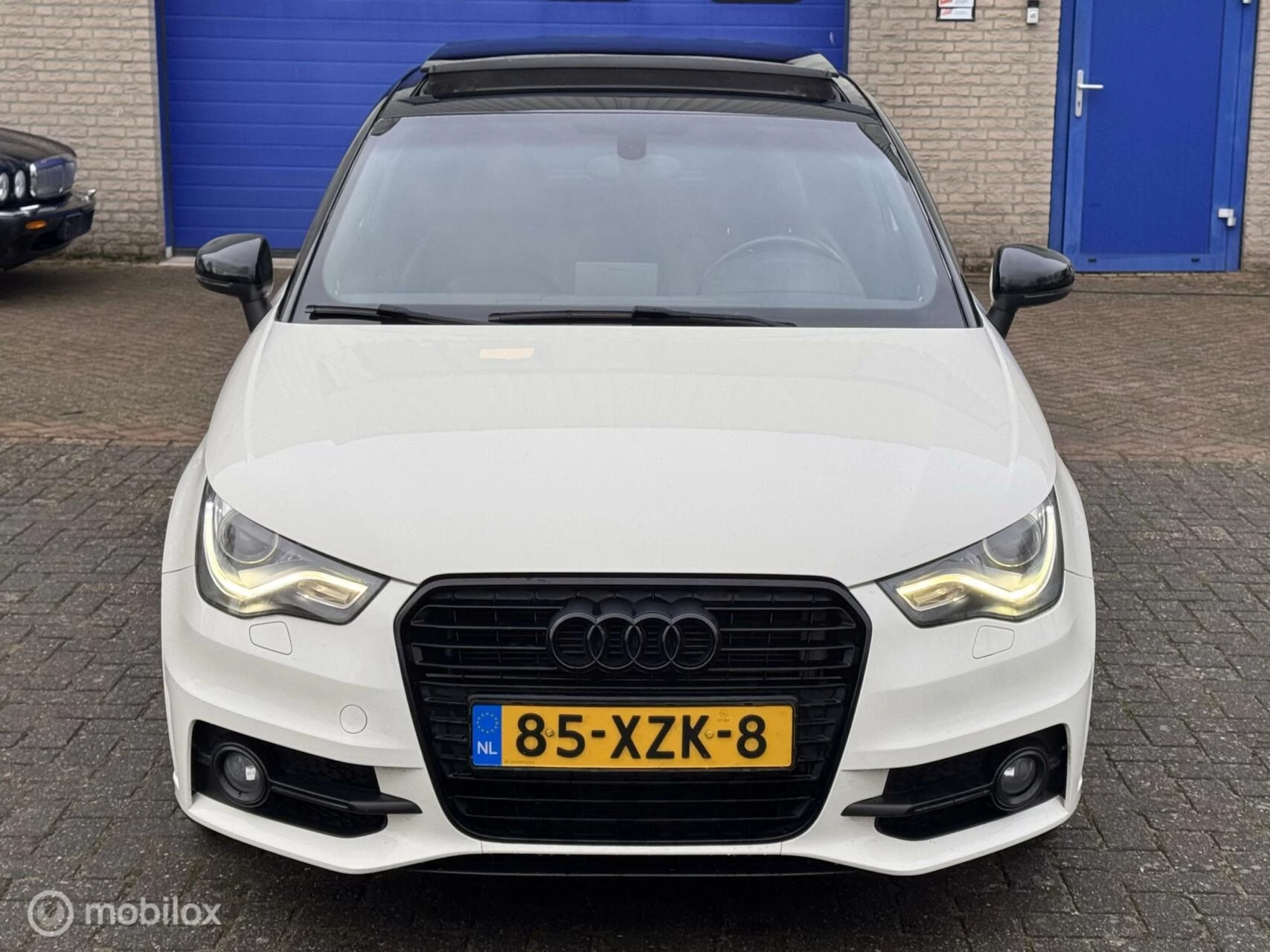 Hoofdafbeelding Audi A1