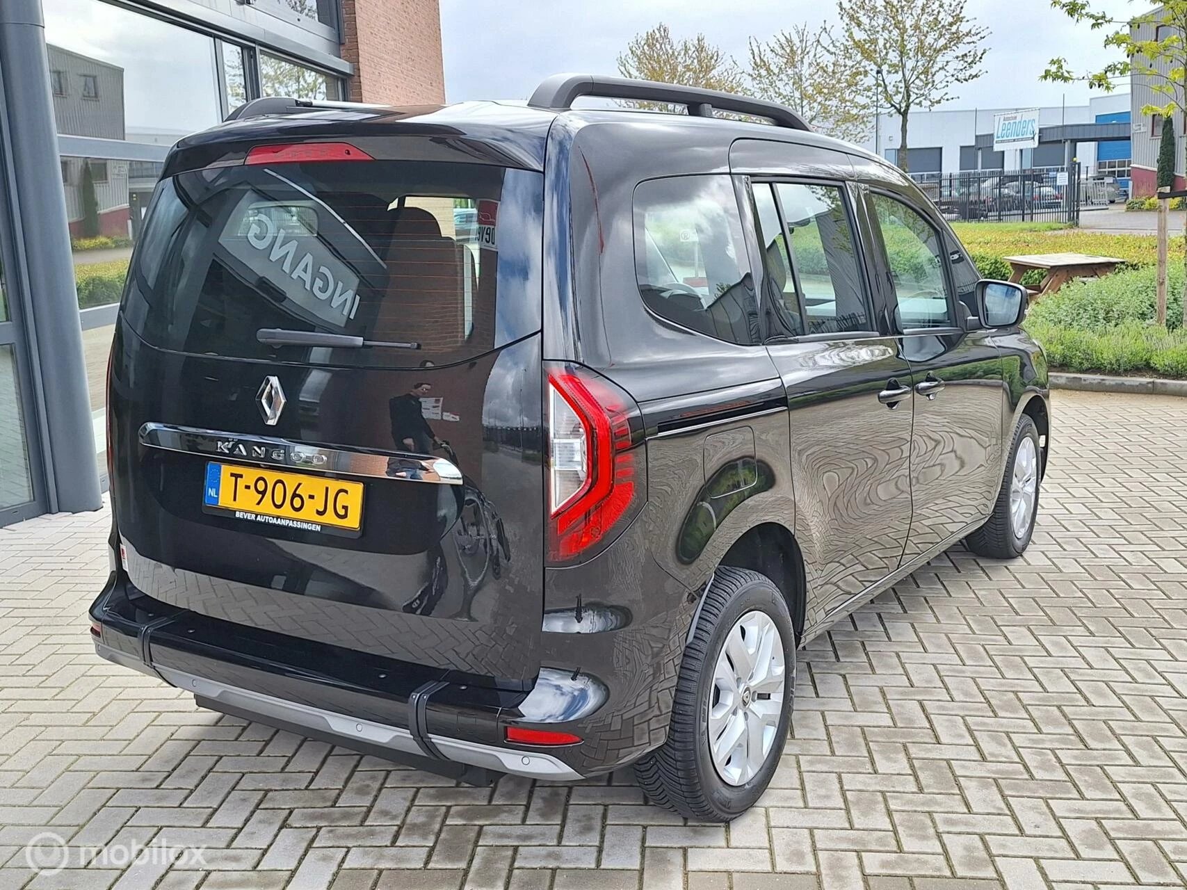 Hoofdafbeelding Renault Kangoo