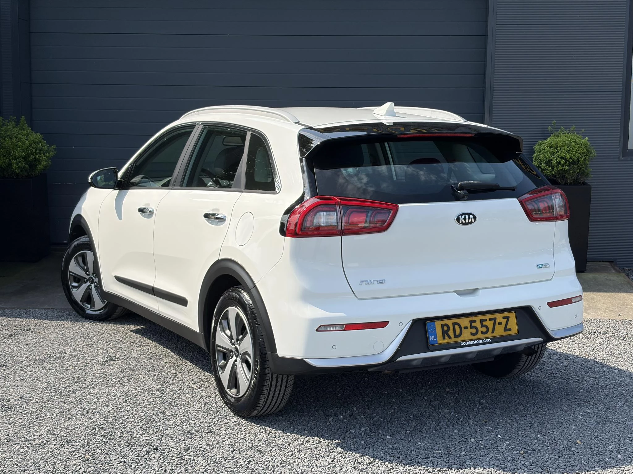Hoofdafbeelding Kia Niro