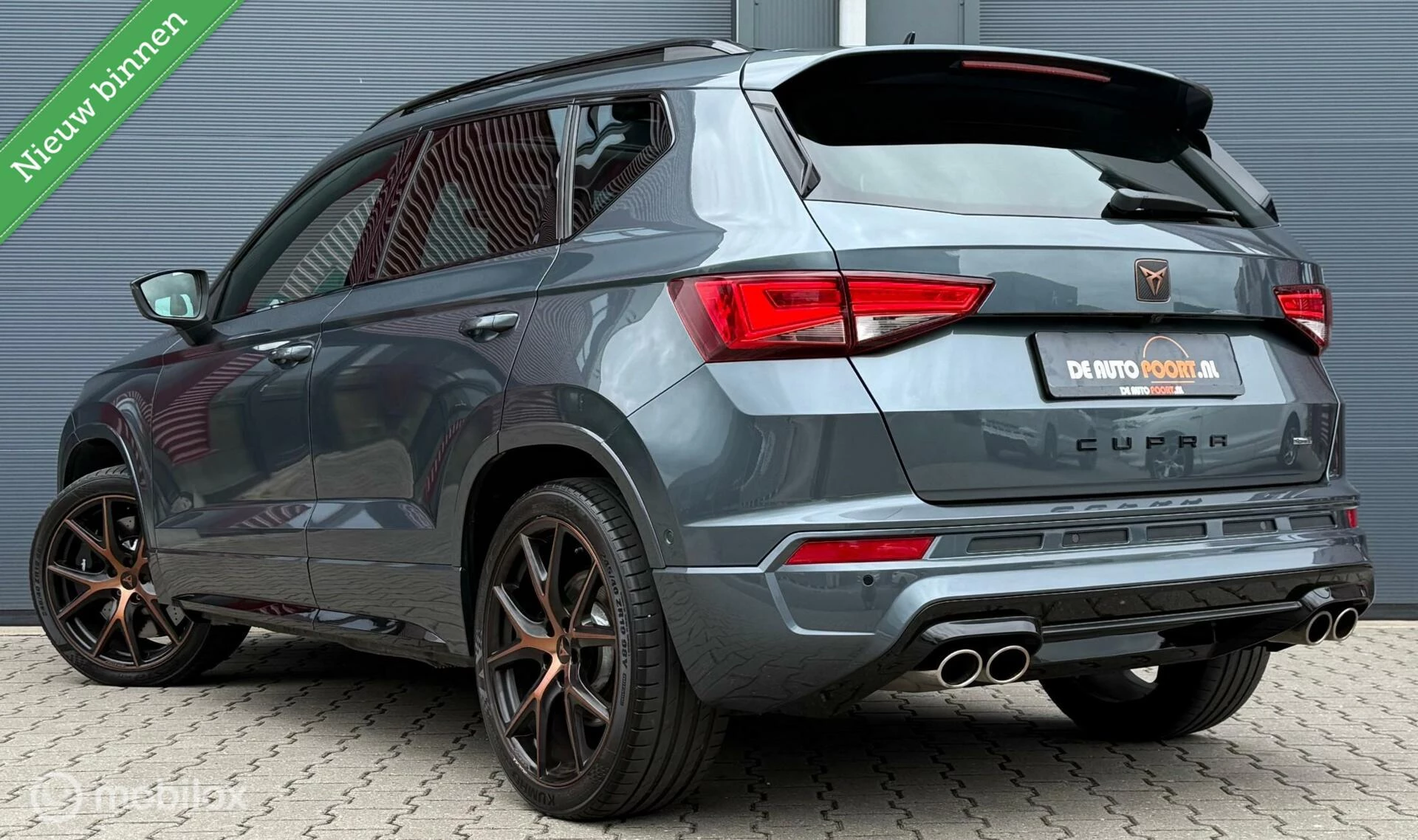 Hoofdafbeelding CUPRA Ateca
