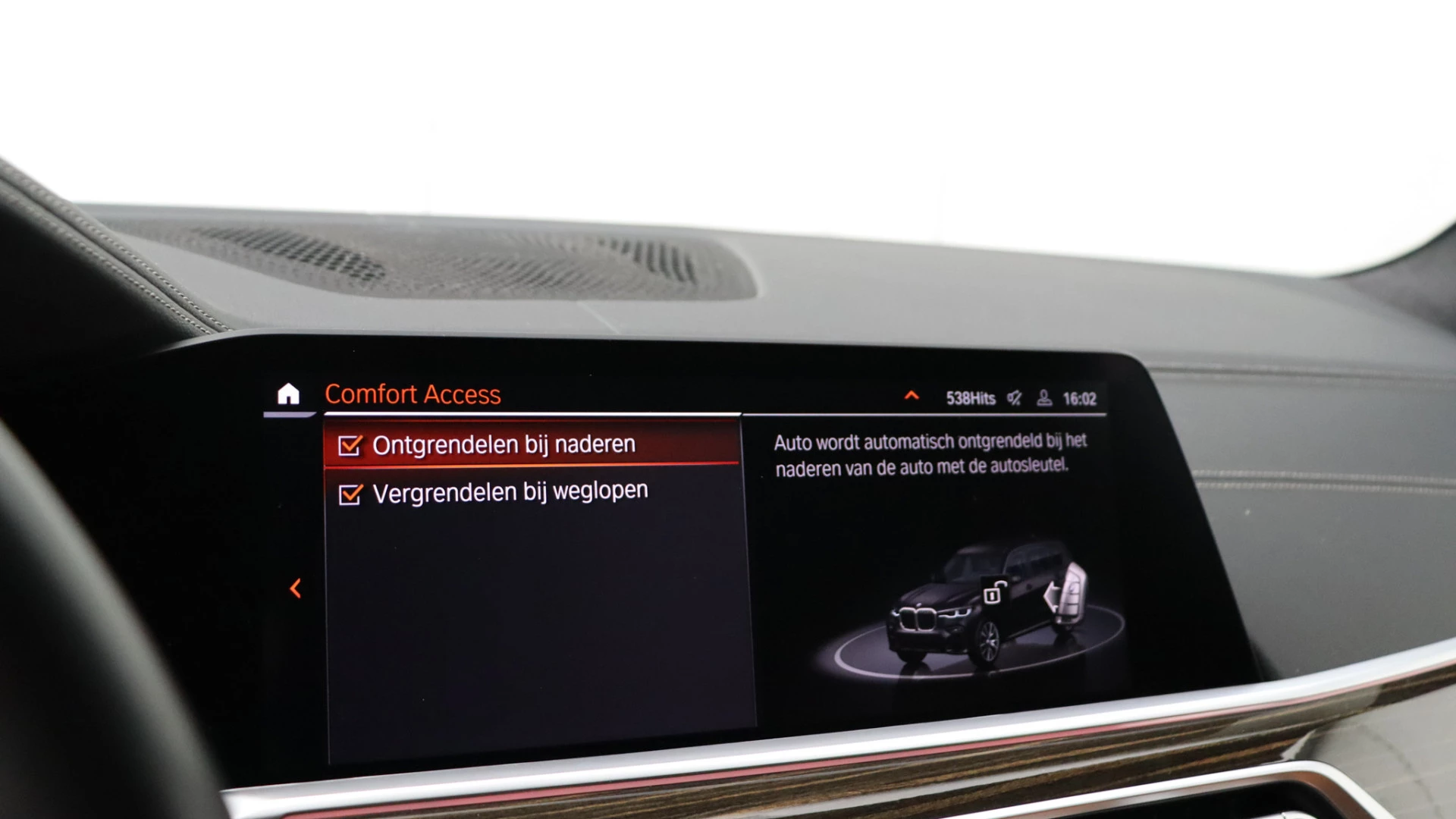 Hoofdafbeelding BMW X7