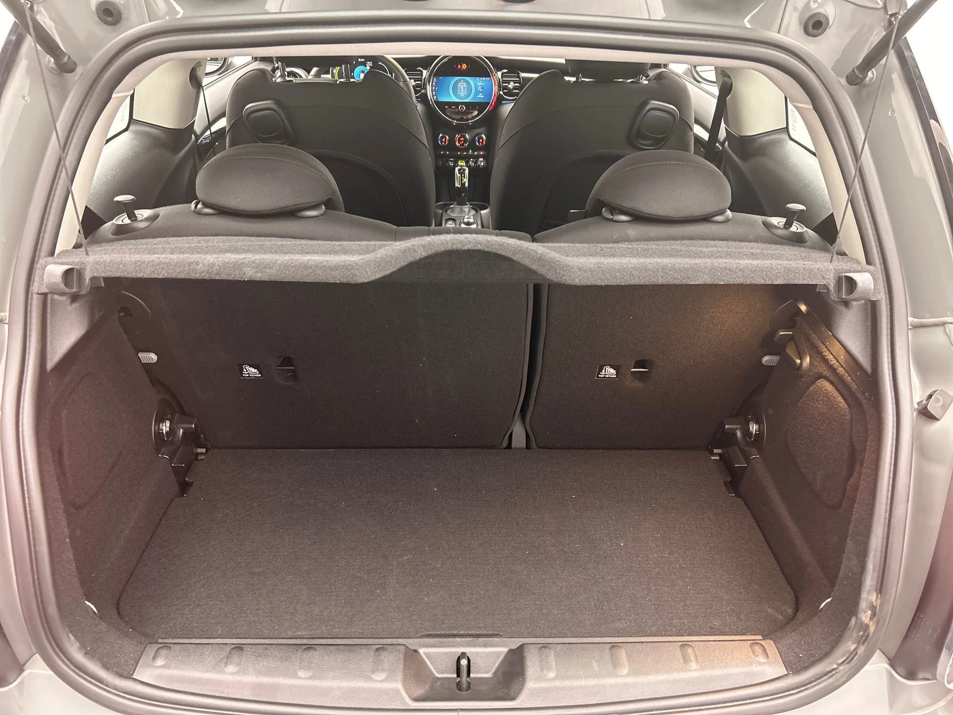 Hoofdafbeelding MINI Electric