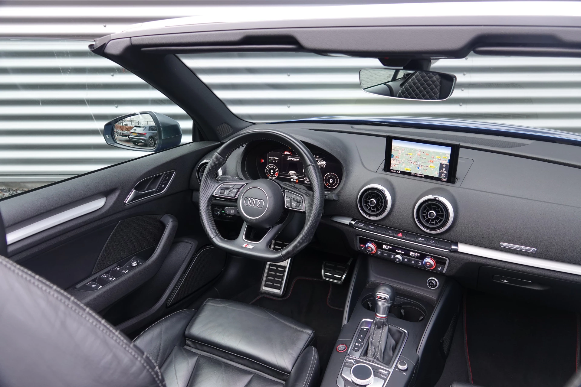 Hoofdafbeelding Audi S3