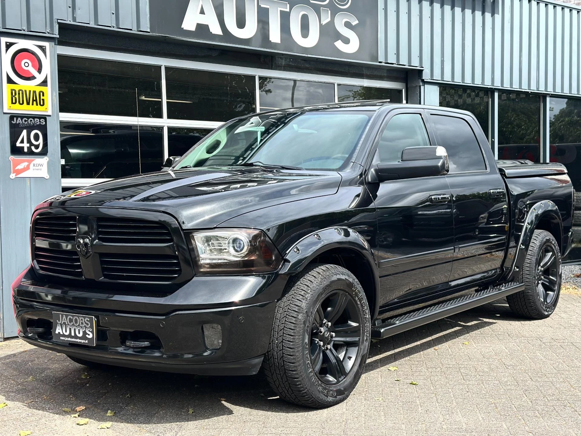 Hoofdafbeelding Dodge Ram 1500