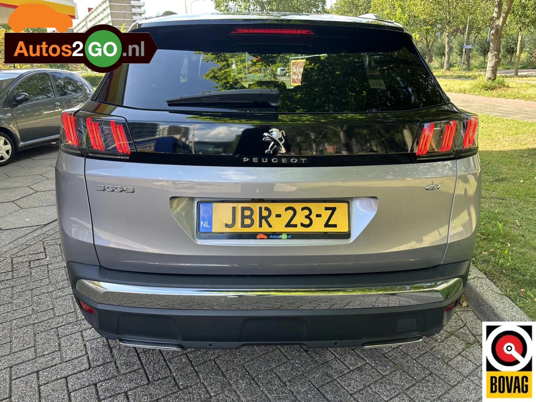 Hoofdafbeelding Peugeot 3008