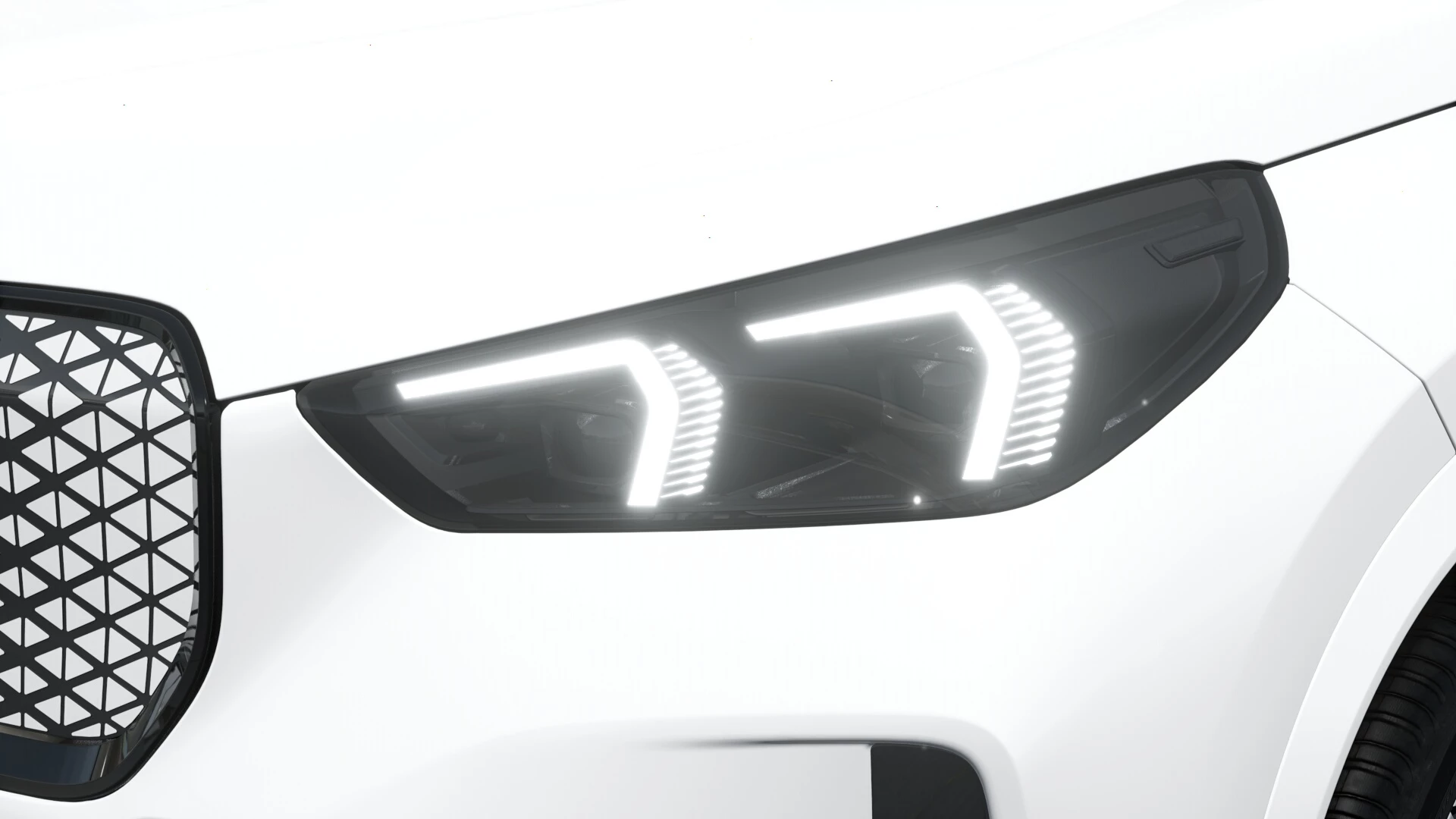 Hoofdafbeelding BMW iX1