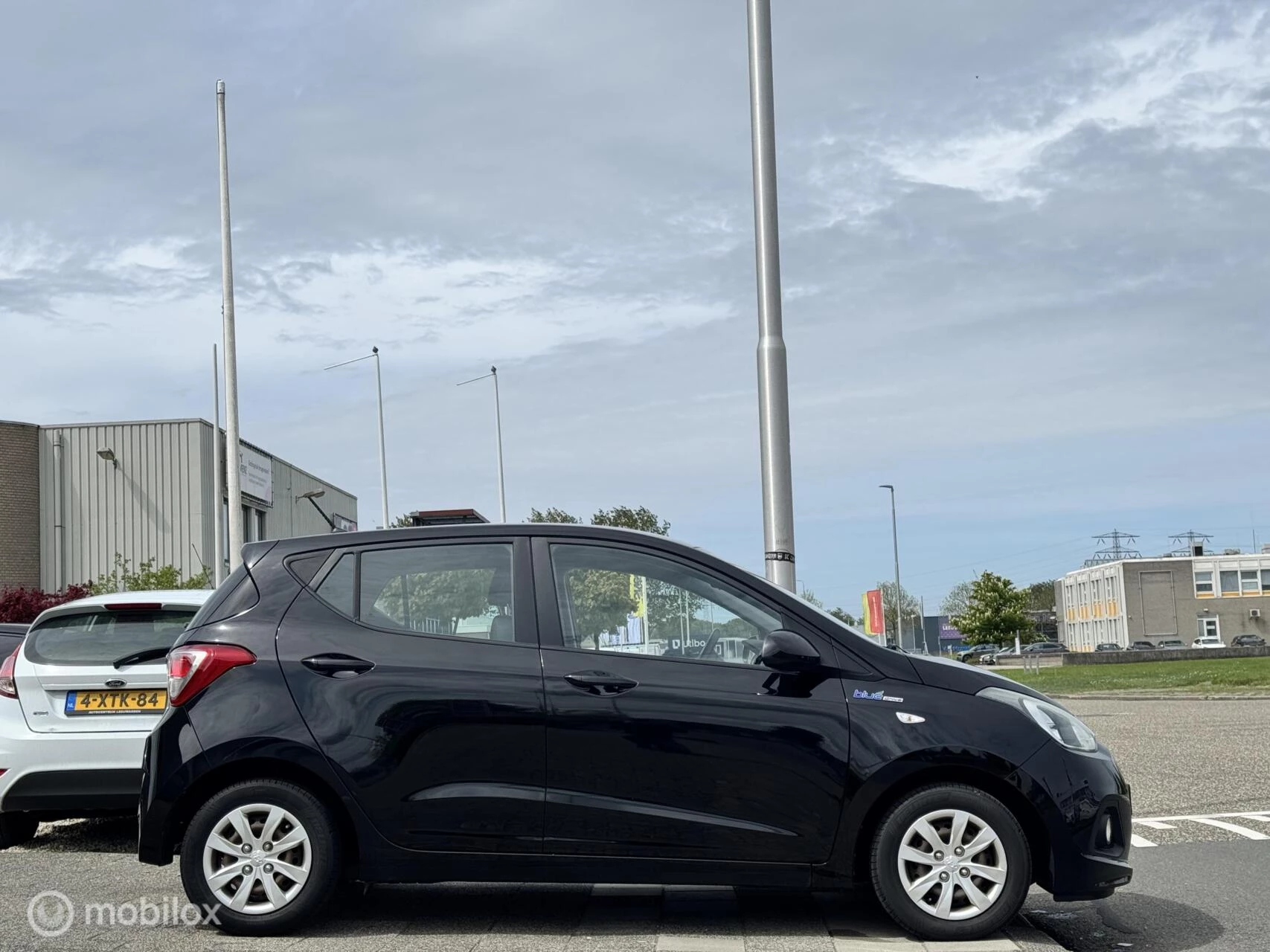 Hoofdafbeelding Hyundai i10