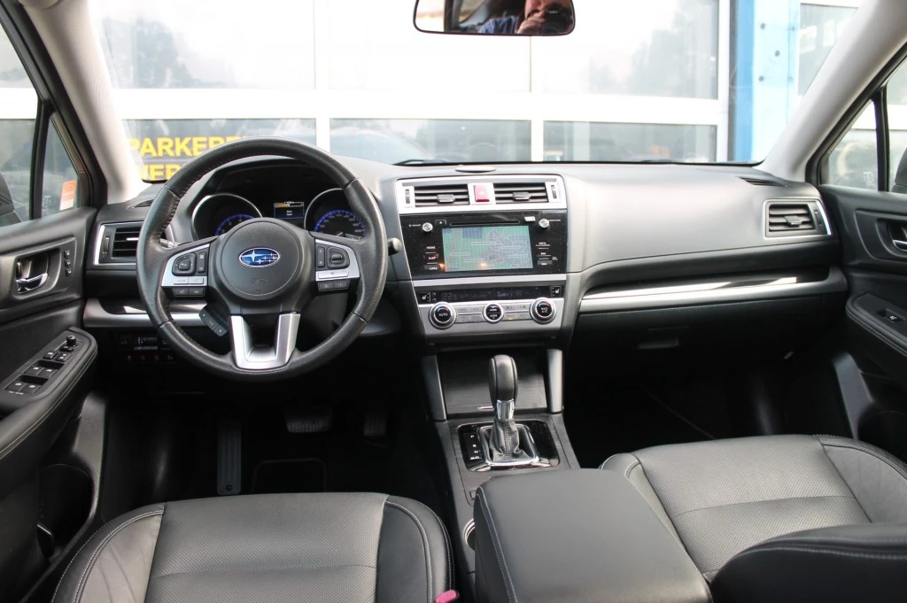 Hoofdafbeelding Subaru Outback